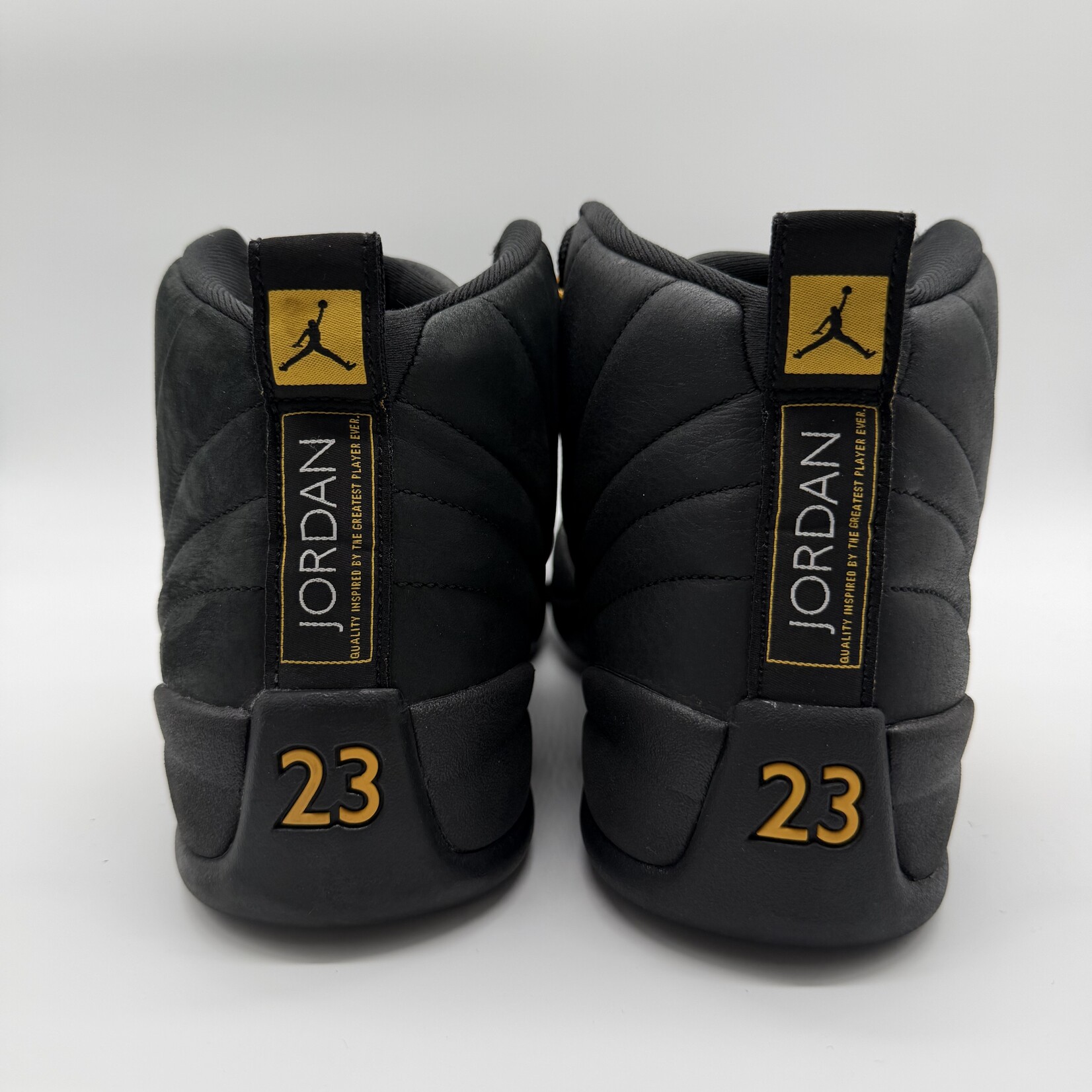 Jordan 12 Retro Black Taxi