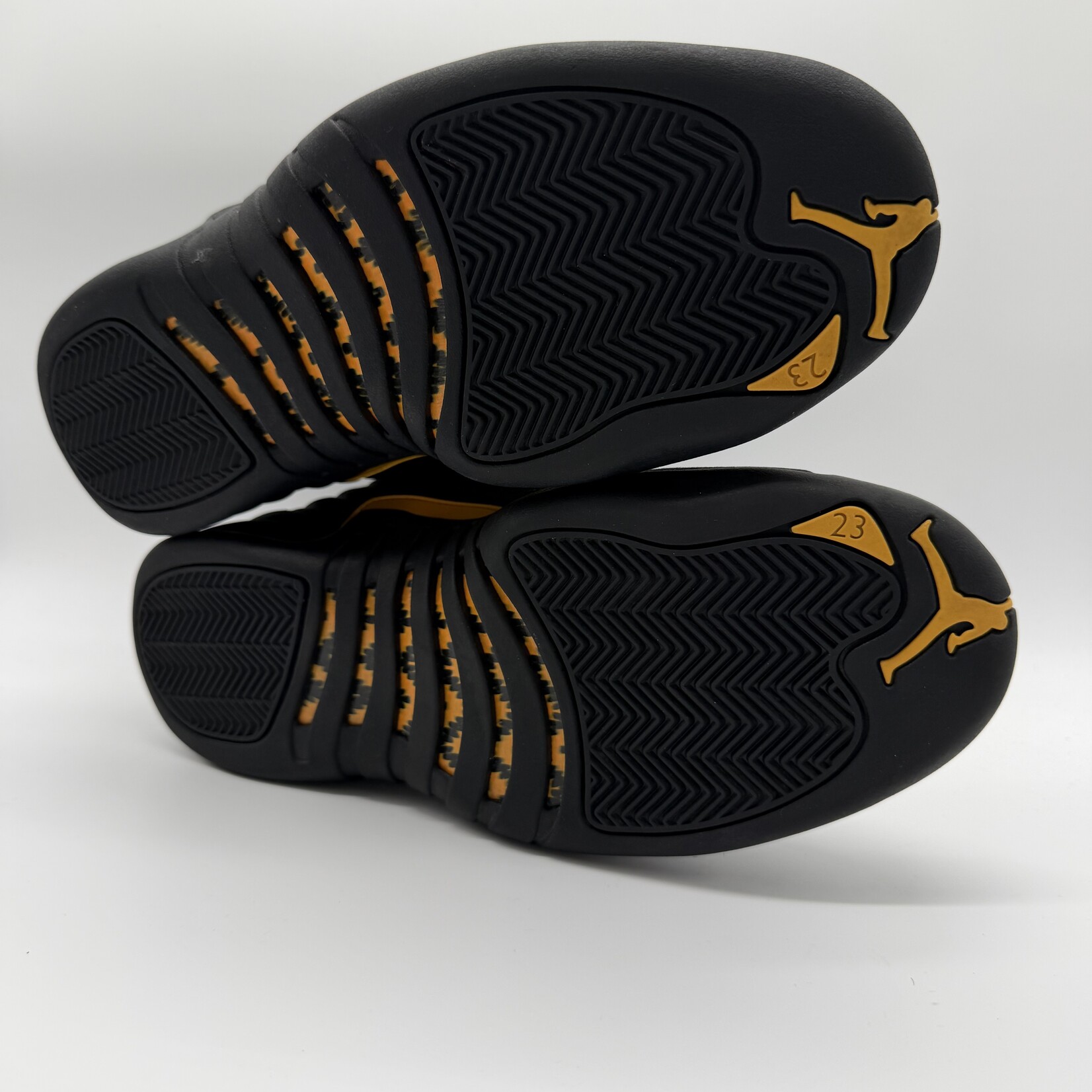 Jordan 12 Retro Black Taxi