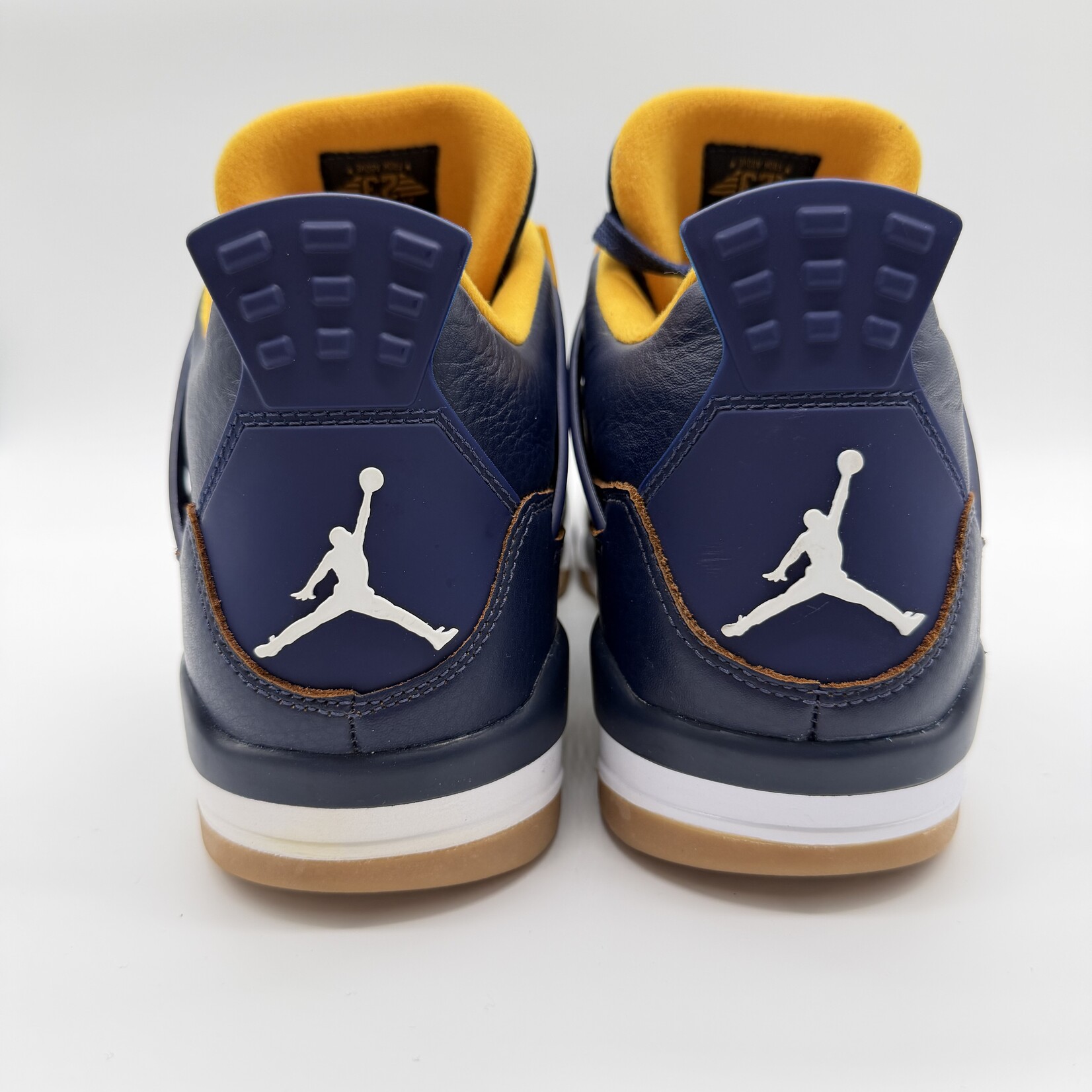 Jordan 4 Retro Dunk From Above