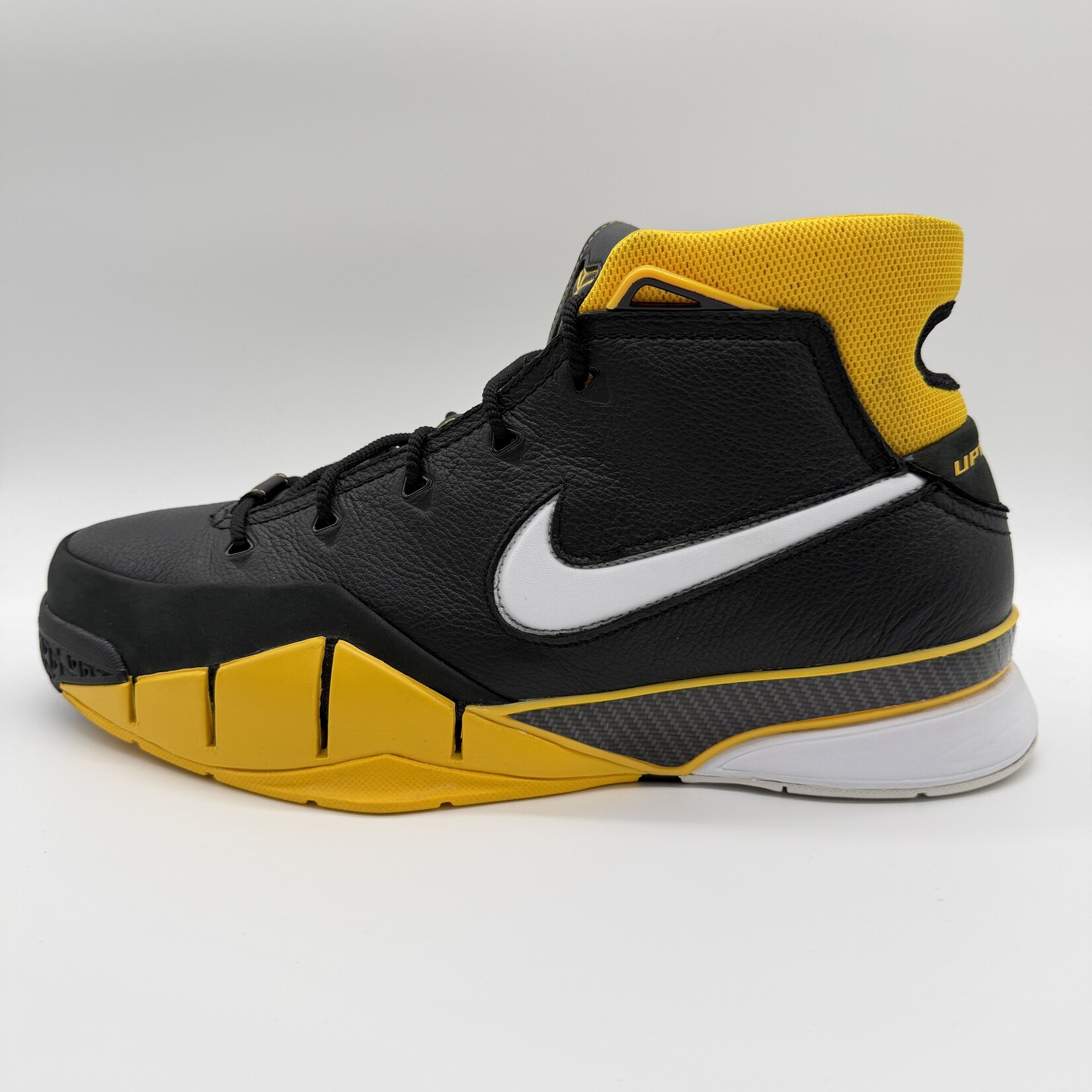 Nike Kobe 1 Protro Black Maize