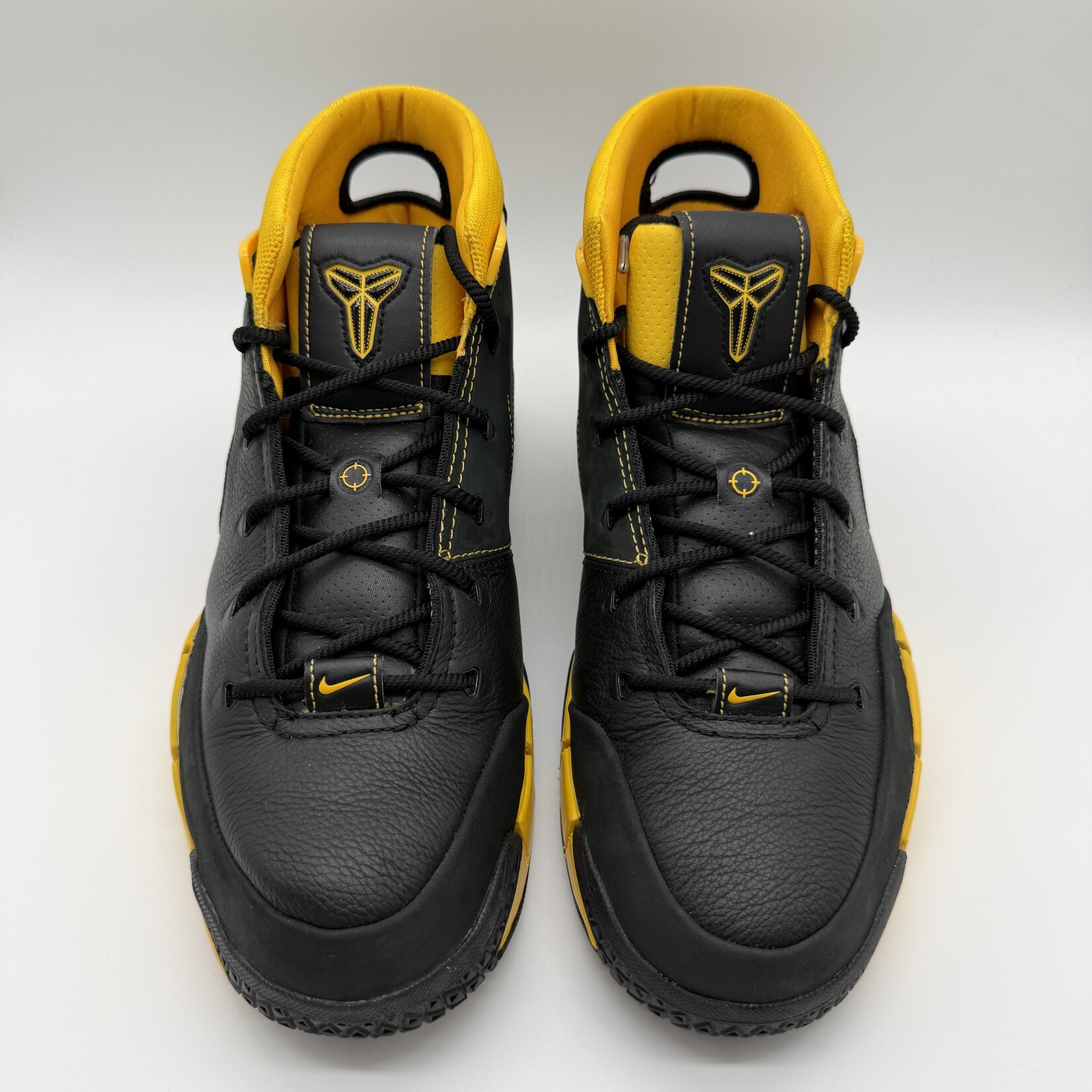 Nike Kobe 1 Protro Black Maize