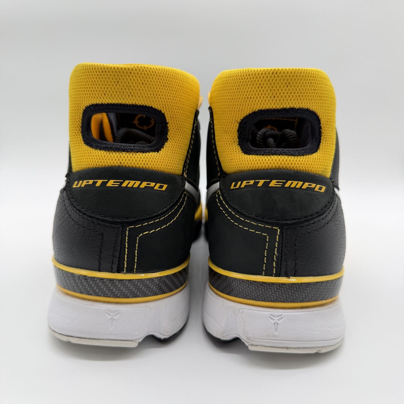 Nike Kobe 1 Protro Black Maize
