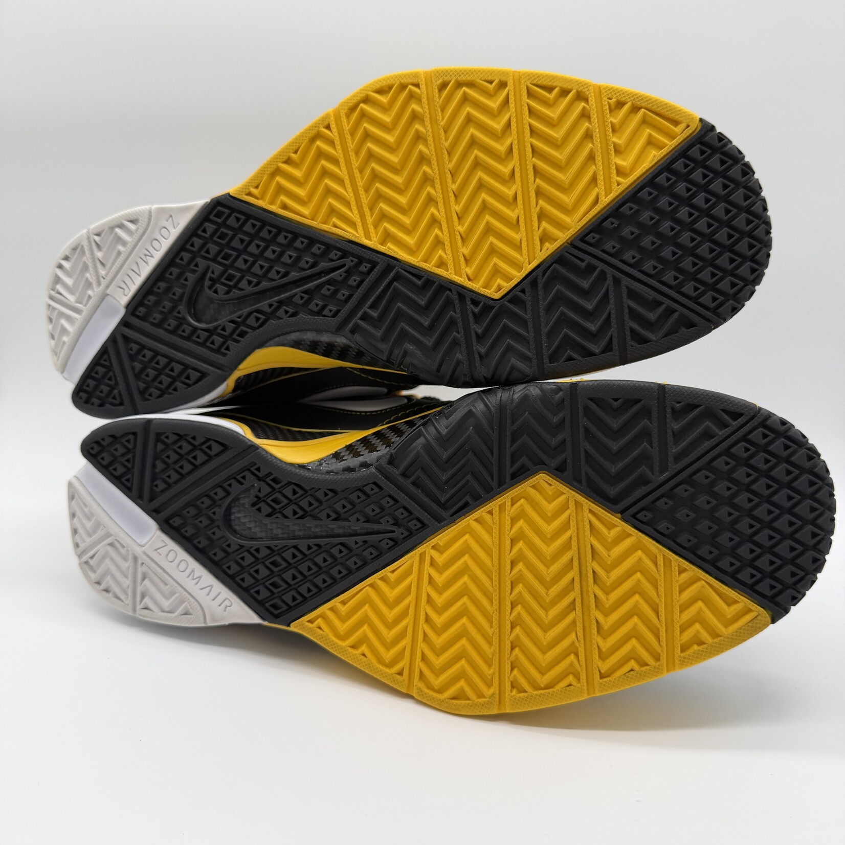 Nike Kobe 1 Protro Black Maize