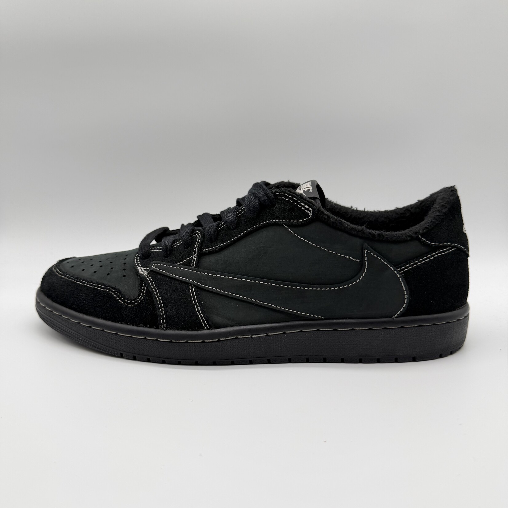 Jordan 1 Retro Low OG SP Travis Scott Black Phantom