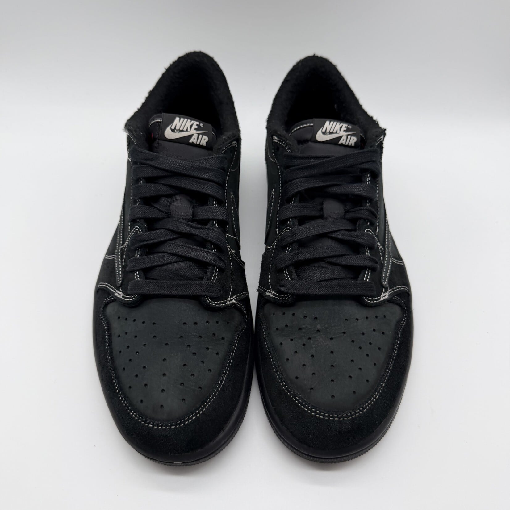 Jordan 1 Retro Low OG SP Travis Scott Black Phantom
