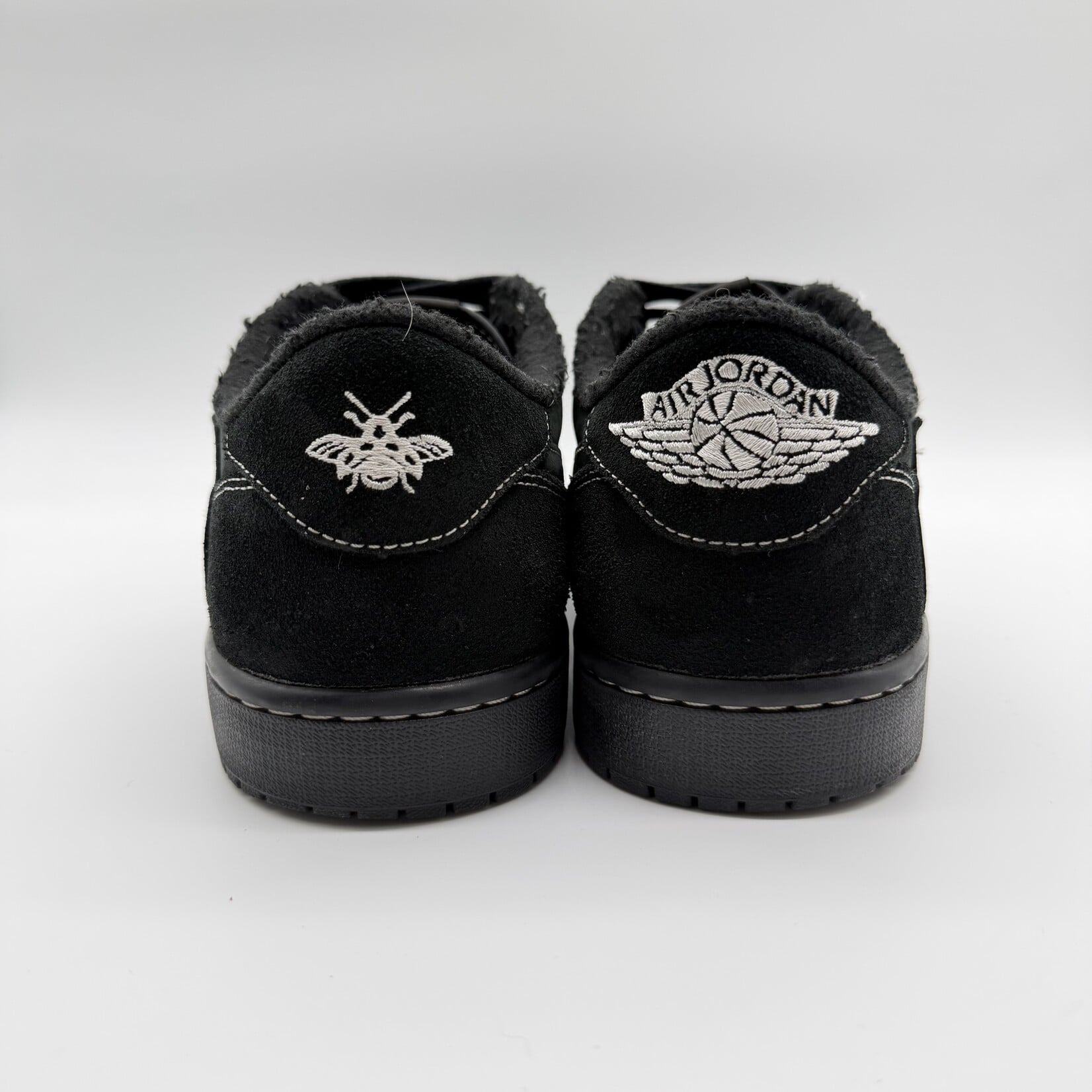 Jordan 1 Retro Low OG SP Travis Scott Black Phantom