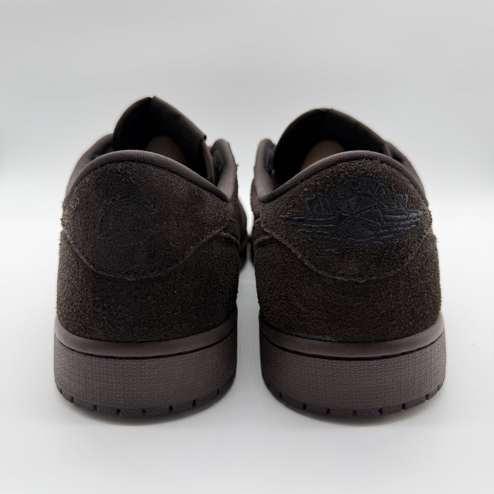 Jordan 1 Retro Low OG SP Travis Scott Velvet Brown