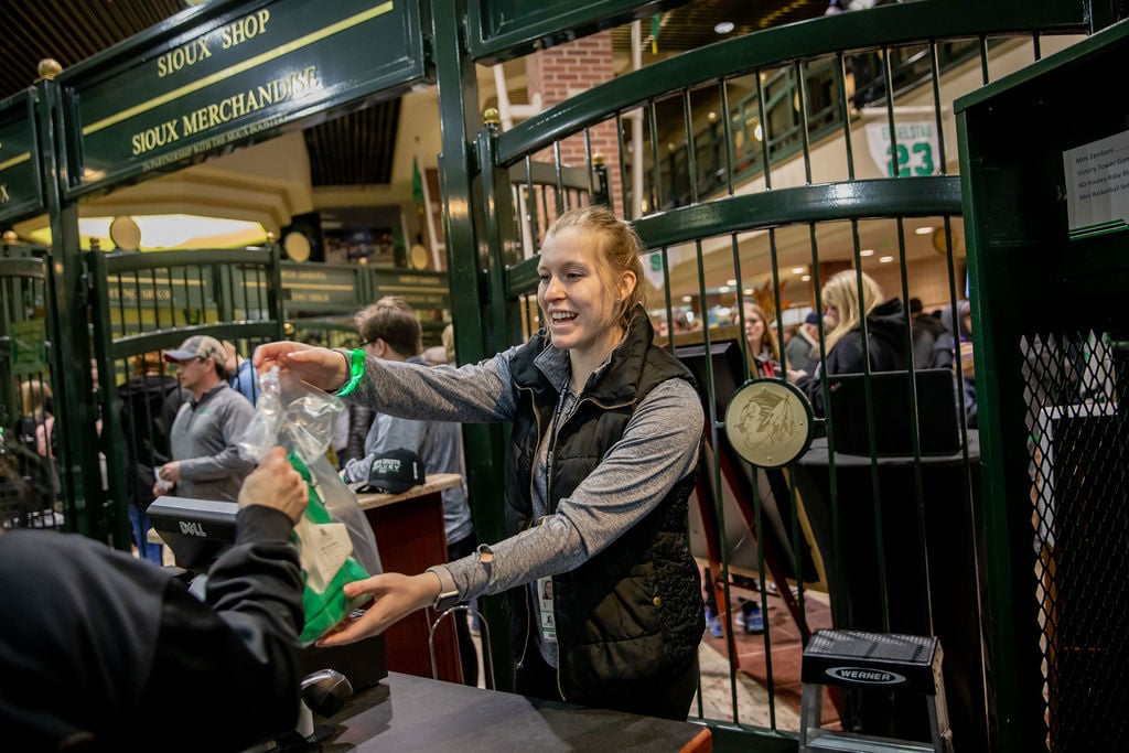 About Us - Sioux Shop at Ralph Engelstad Arena