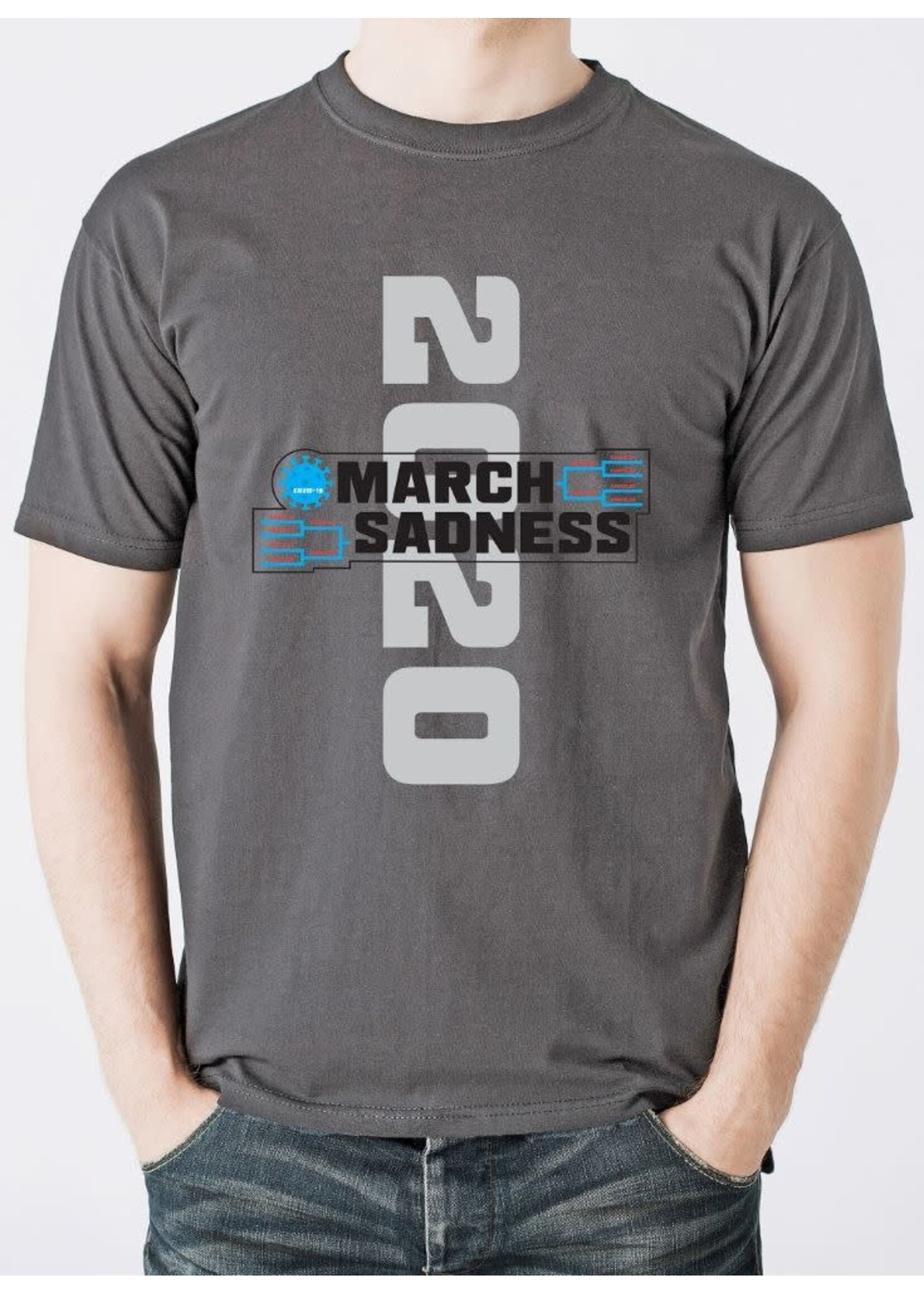 AHUNDYP 2020 March Sadness Tee