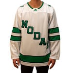 College Hockey Dakota Del Norte Fighting Sioux Jerseys 9 Jonathan