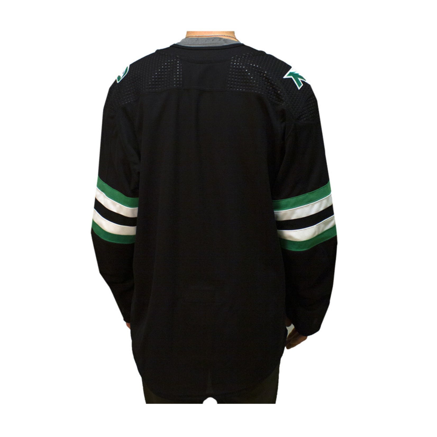 Adidas UND Authentic Jersey Sioux Shop at Ralph Engelstad Arena