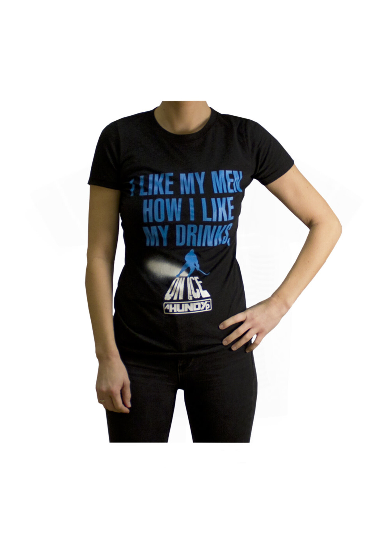 AHUNDYP AHUNDYP Ladies Men On Ice