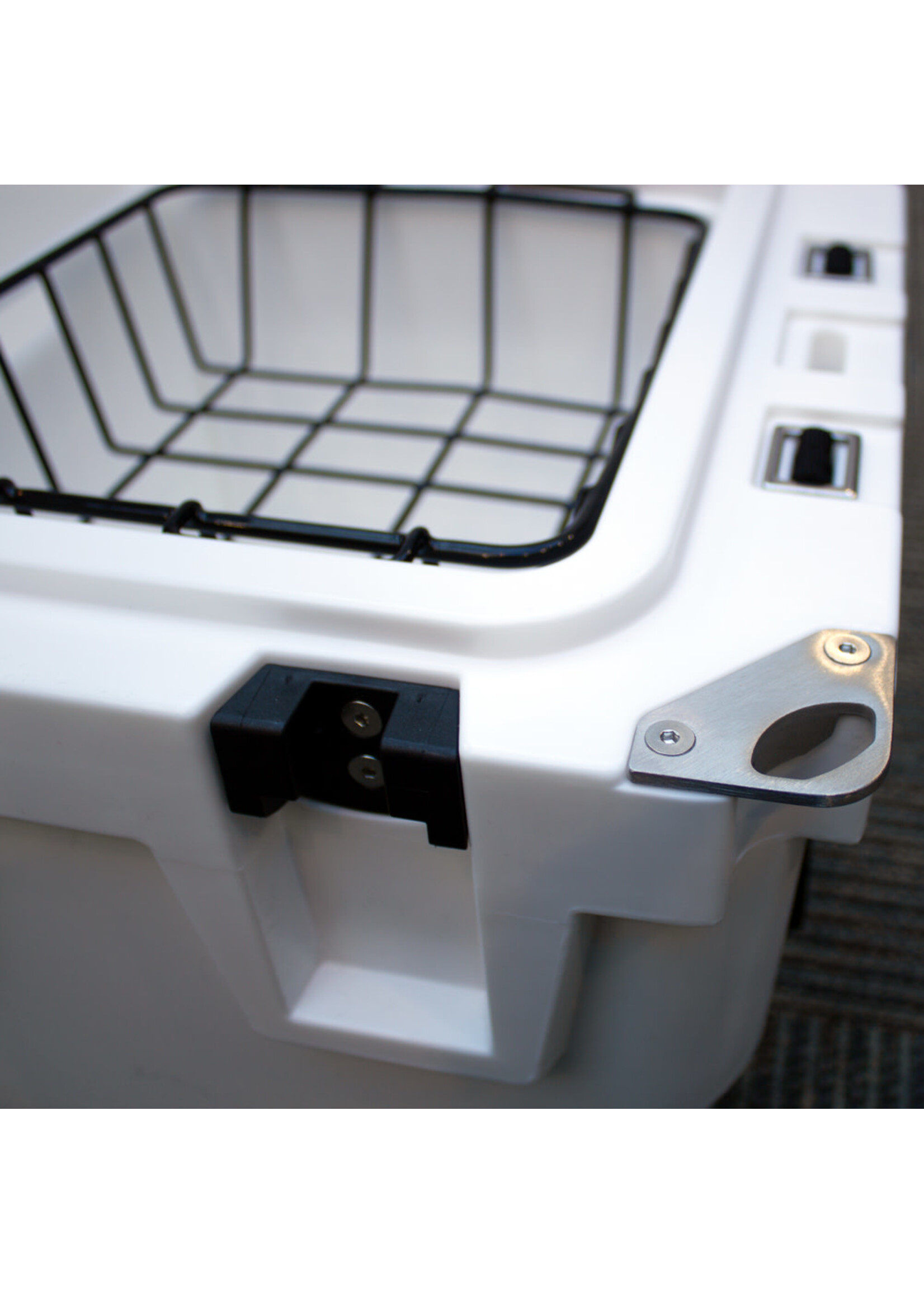 Big Frig Big Frig North Dakota Hockey Cooler