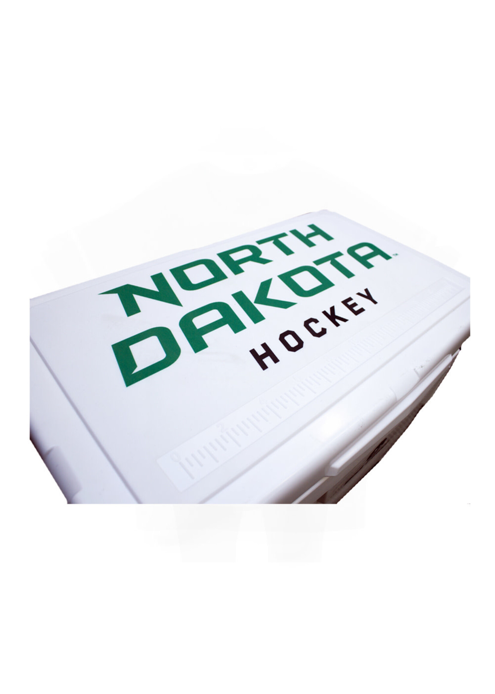 Big Frig Big Frig North Dakota Hockey Cooler