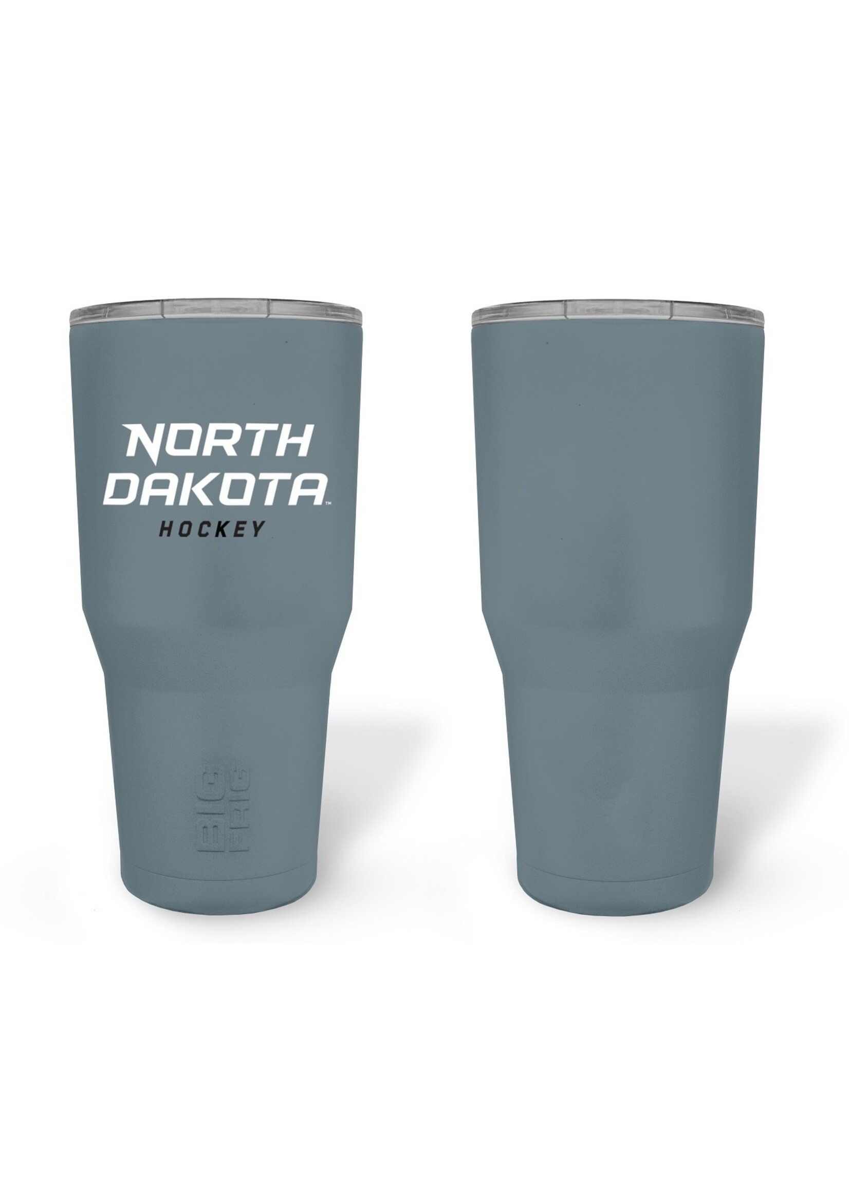 Big Frig Big Frig North Dakota Hockey Tumbler