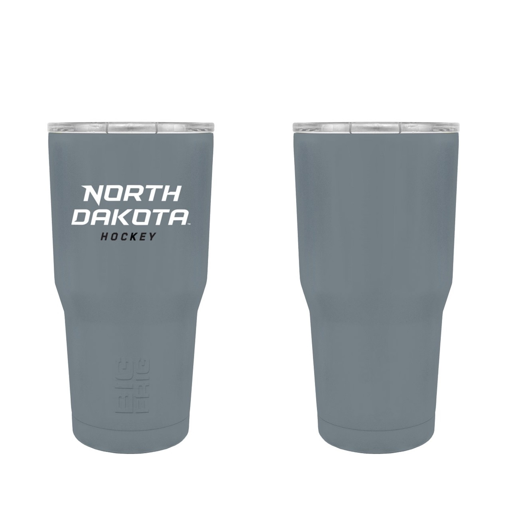 Big Frig Big Frig North Dakota Hockey Tumbler