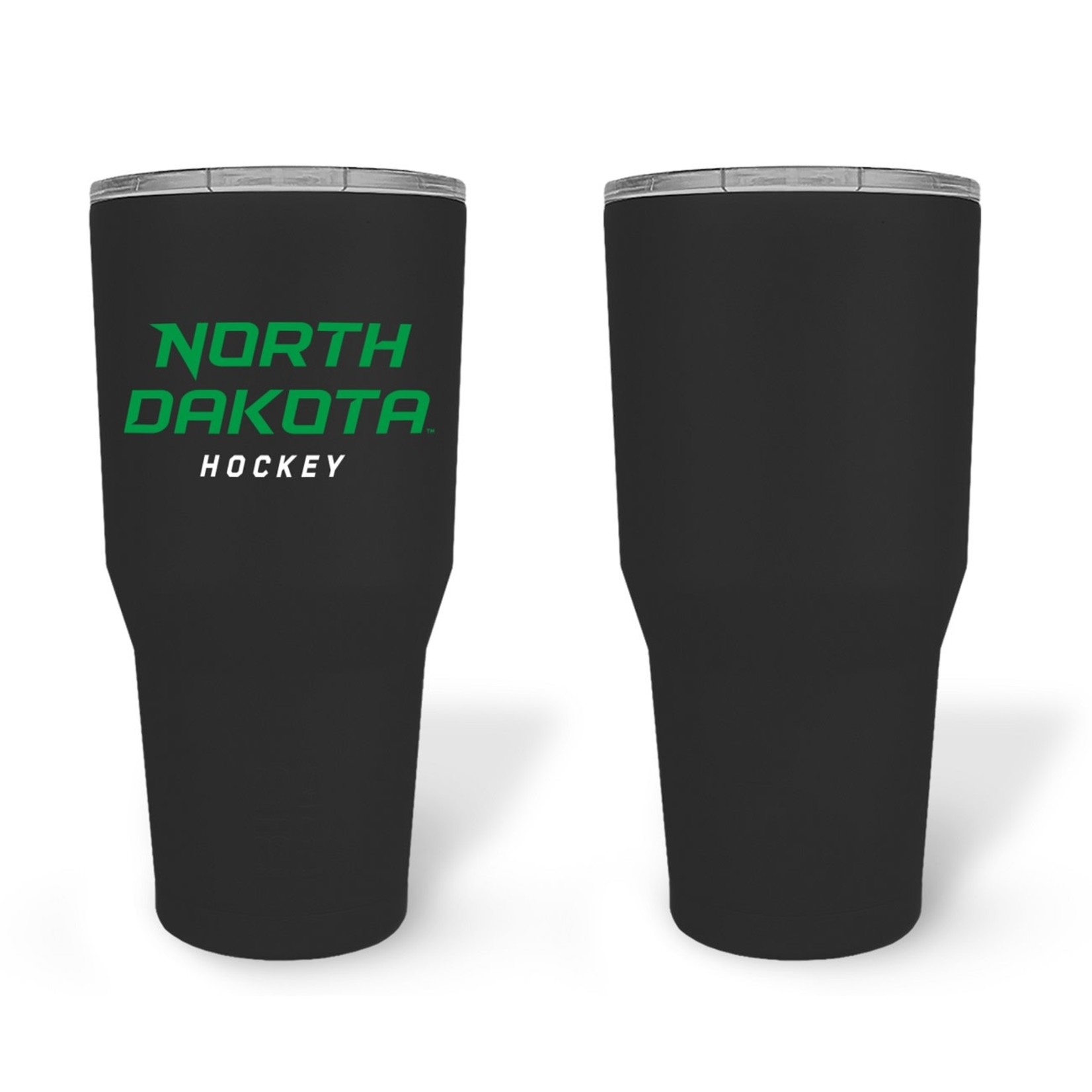 Big Frig Big Frig North Dakota Hockey Tumbler