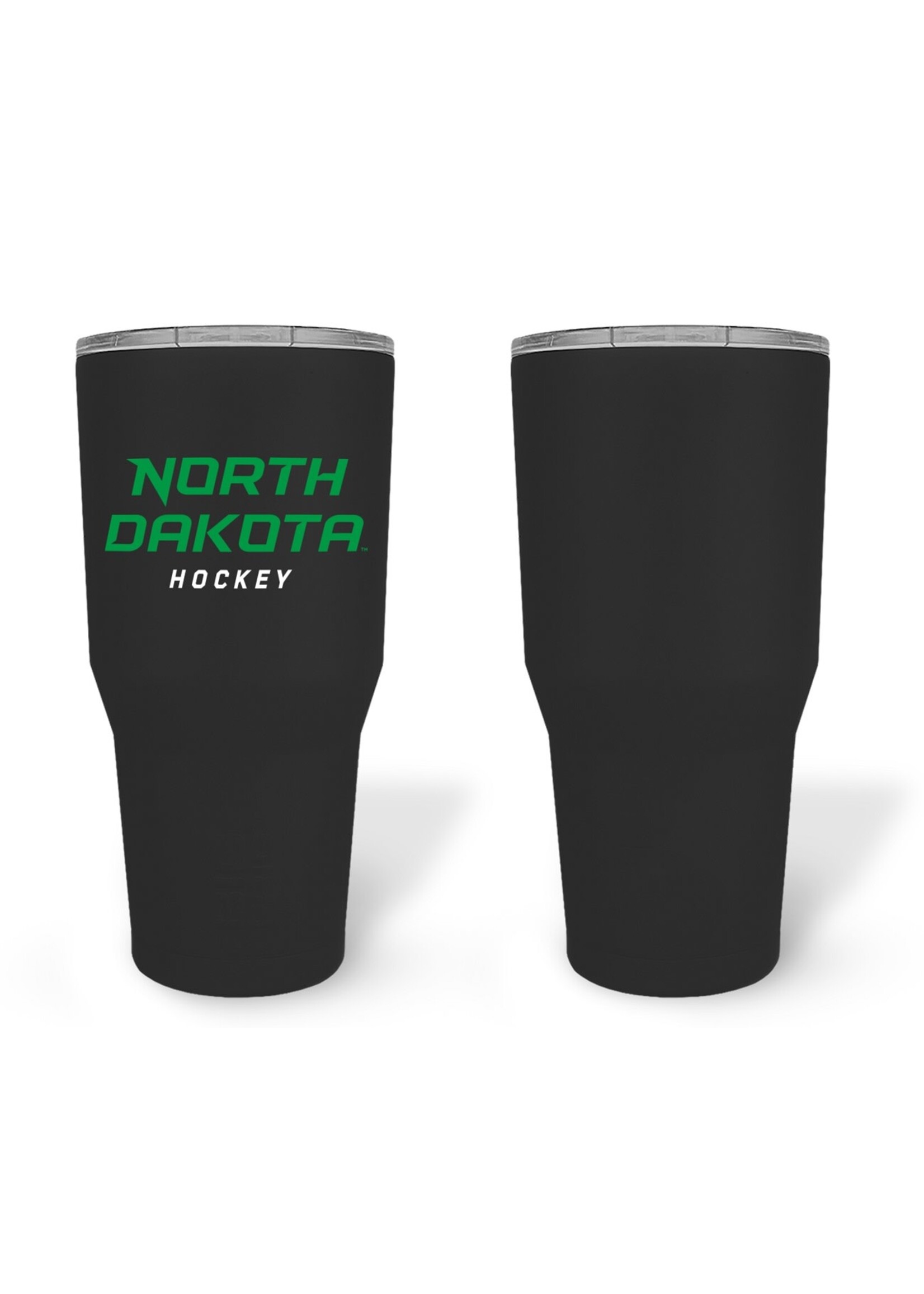 Big Frig Big Frig North Dakota Hockey Tumbler