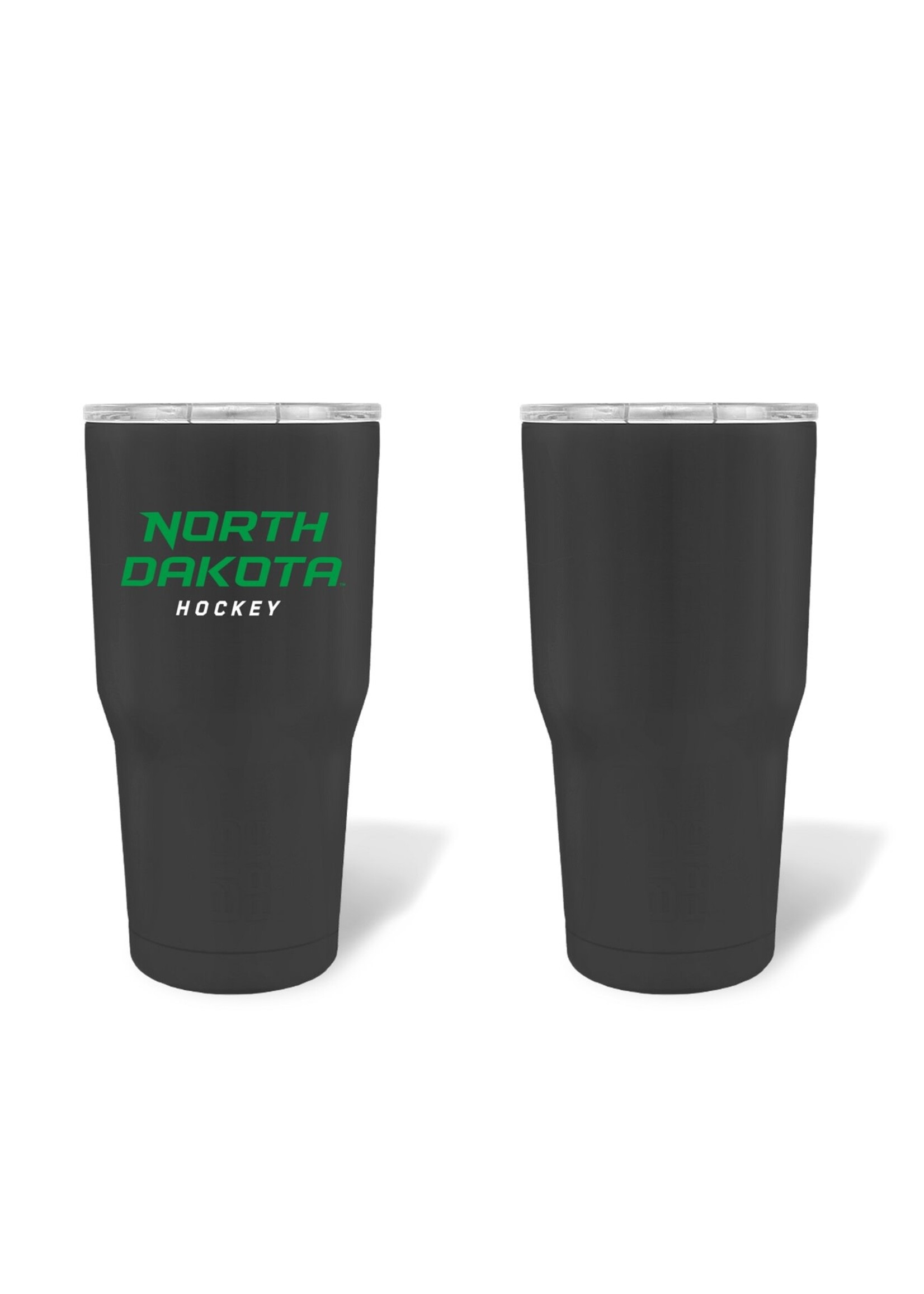 Big Frig Big Frig North Dakota Hockey Tumbler