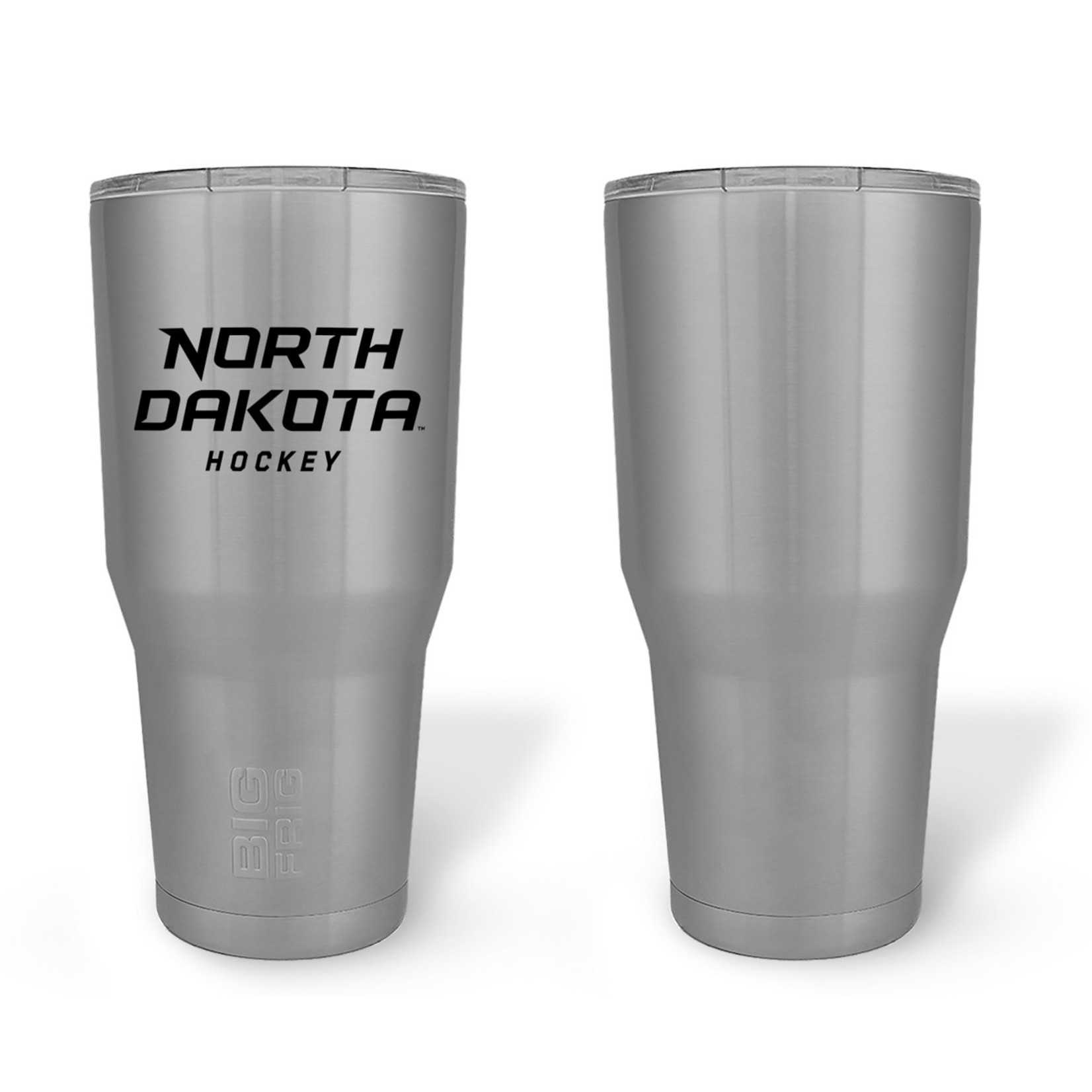 Big Frig Big Frig North Dakota Hockey Tumbler