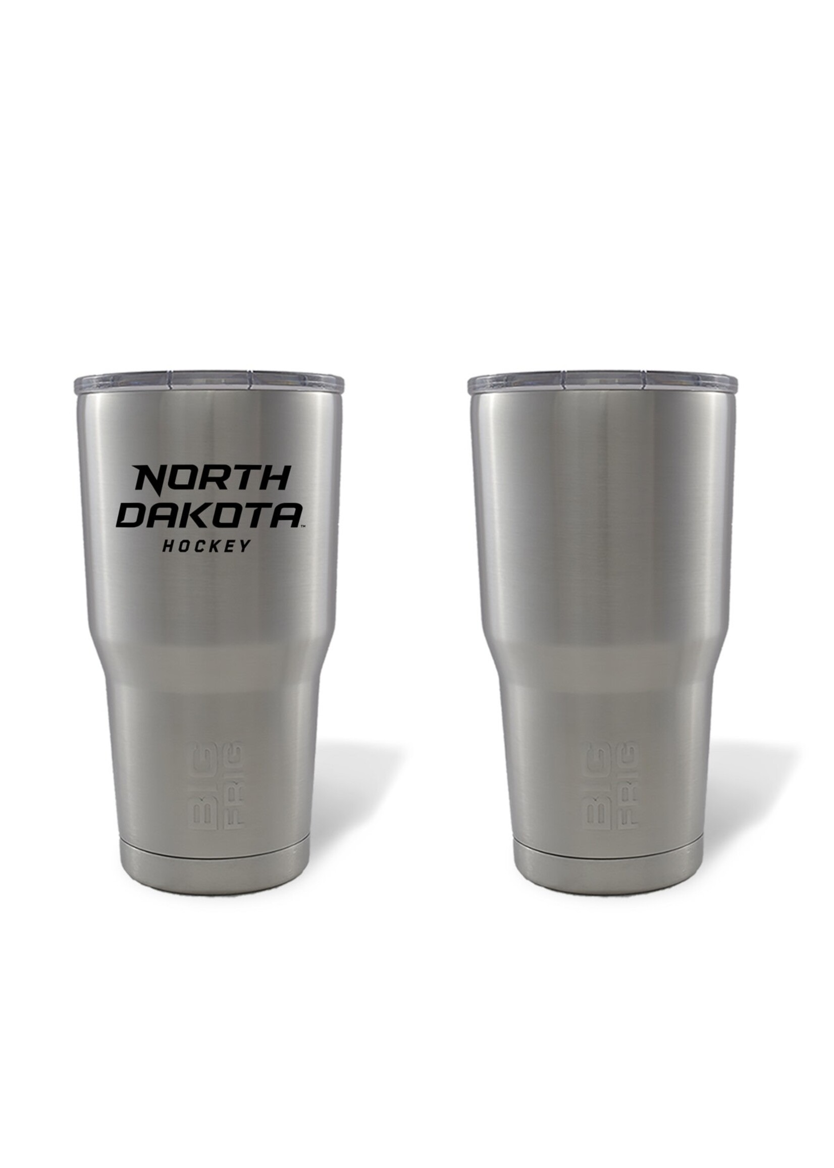 Big Frig Big Frig North Dakota Hockey Tumbler