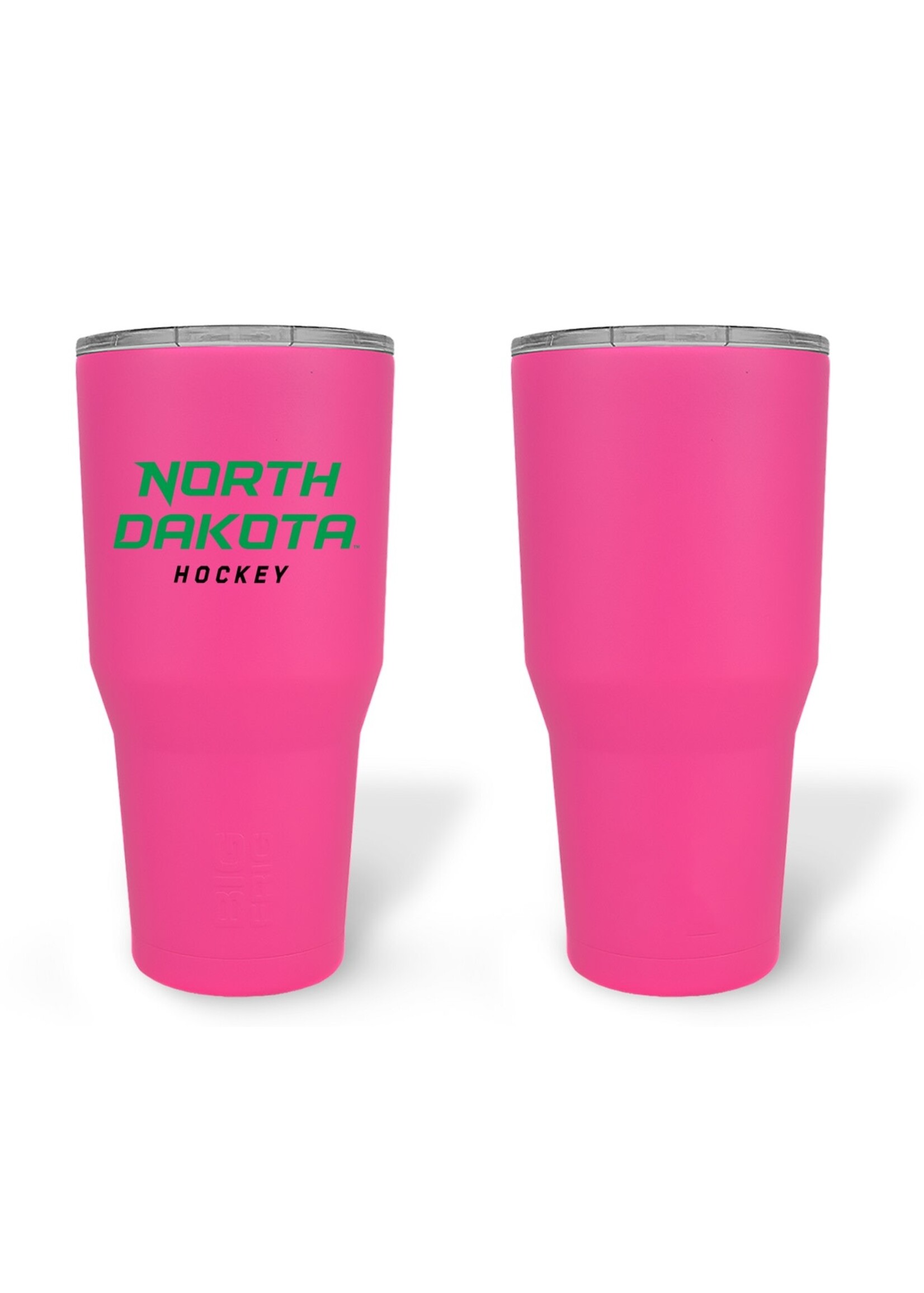 Big Frig Big Frig North Dakota Hockey Tumbler