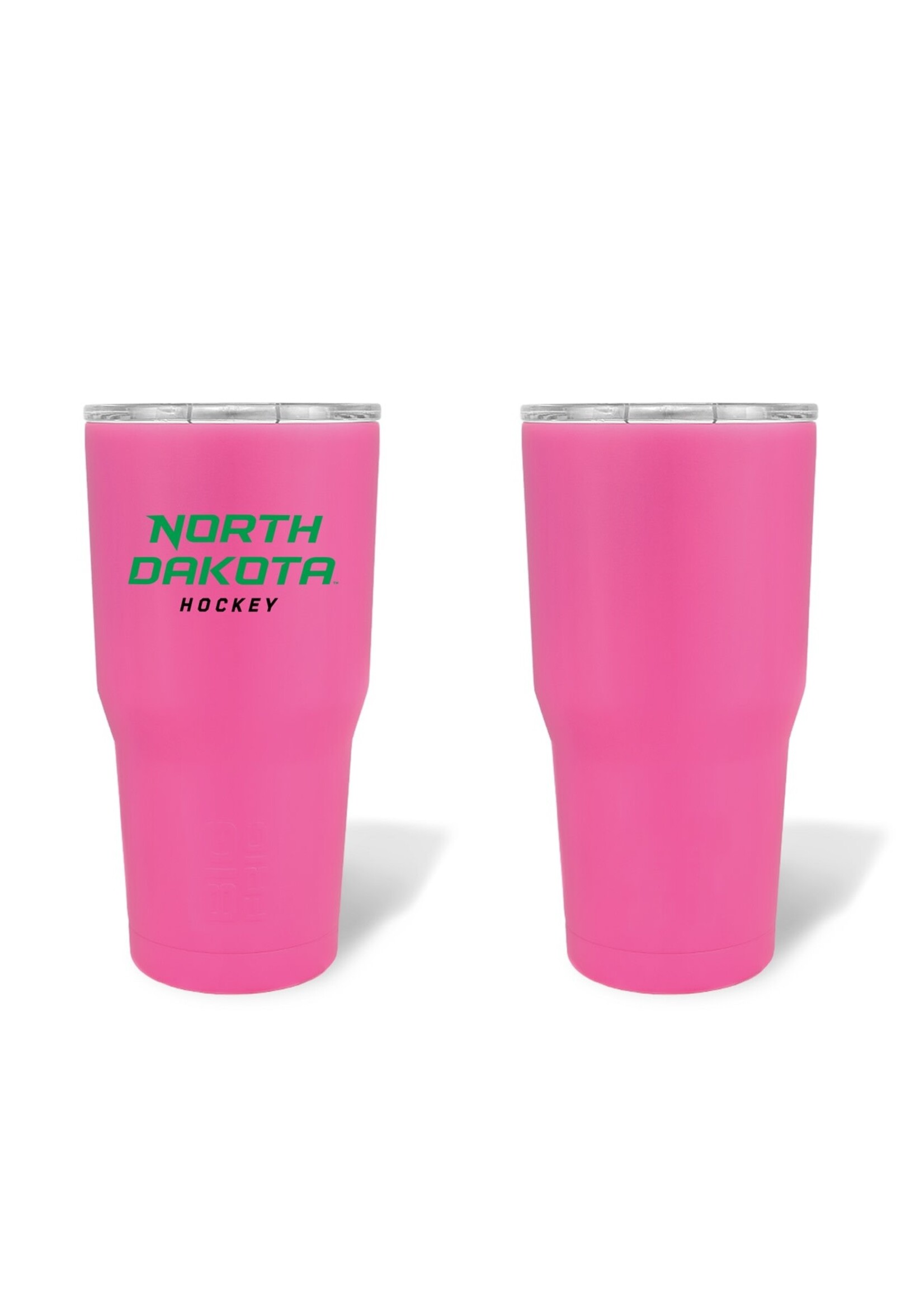 Big Frig Big Frig North Dakota Hockey Tumbler