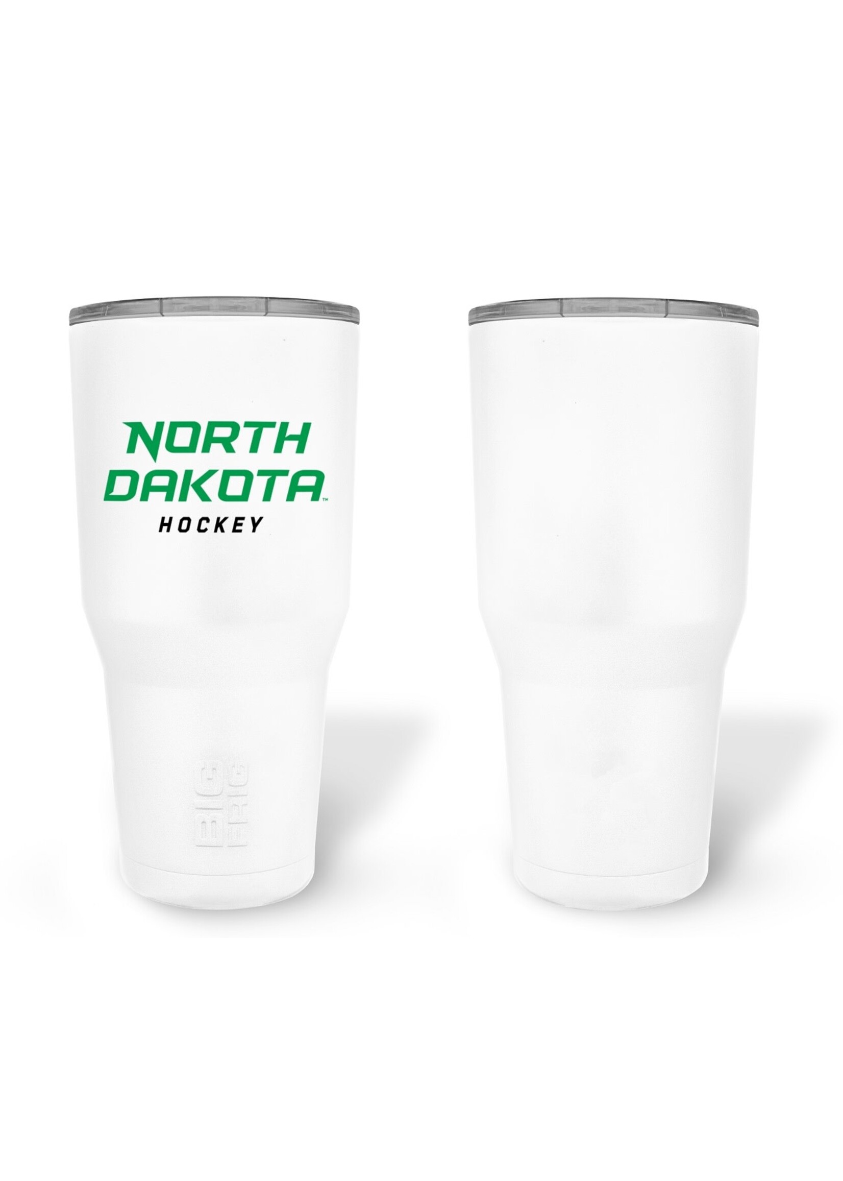 Big Frig Big Frig North Dakota Hockey Tumbler