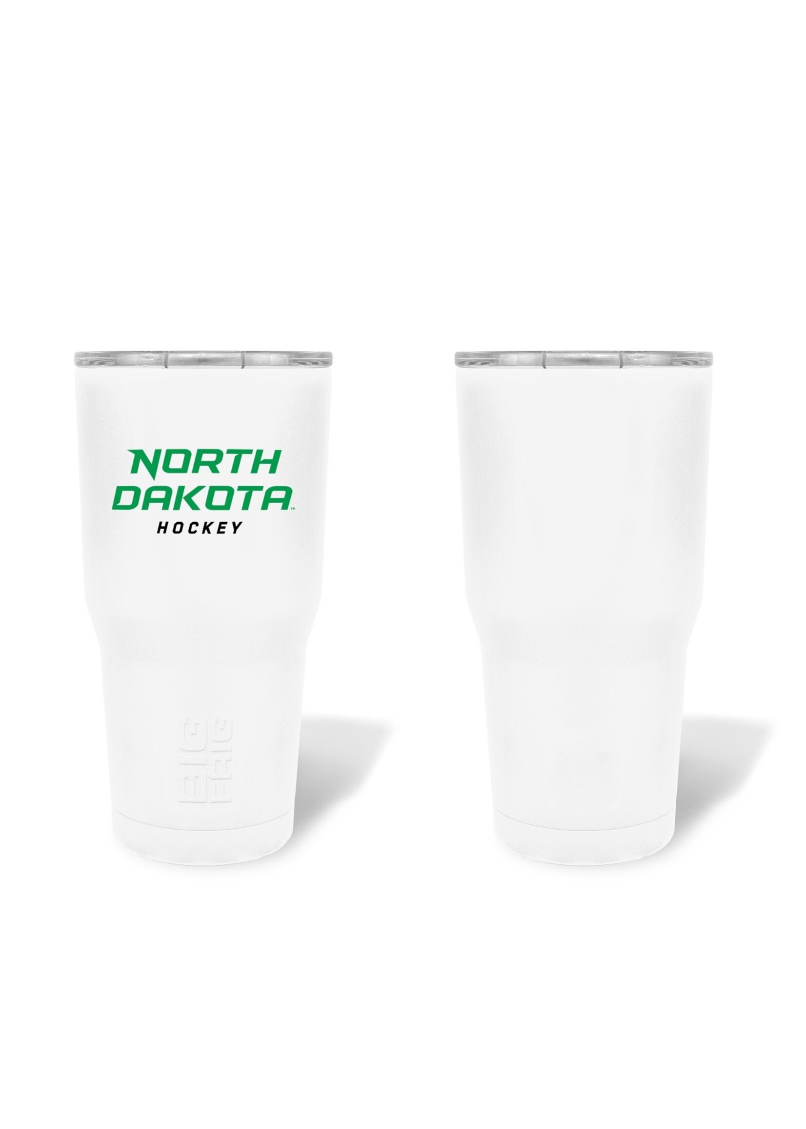 Big Frig Big Frig North Dakota Hockey Tumbler