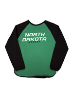 Contrast Raglan Long Sleeve Tee