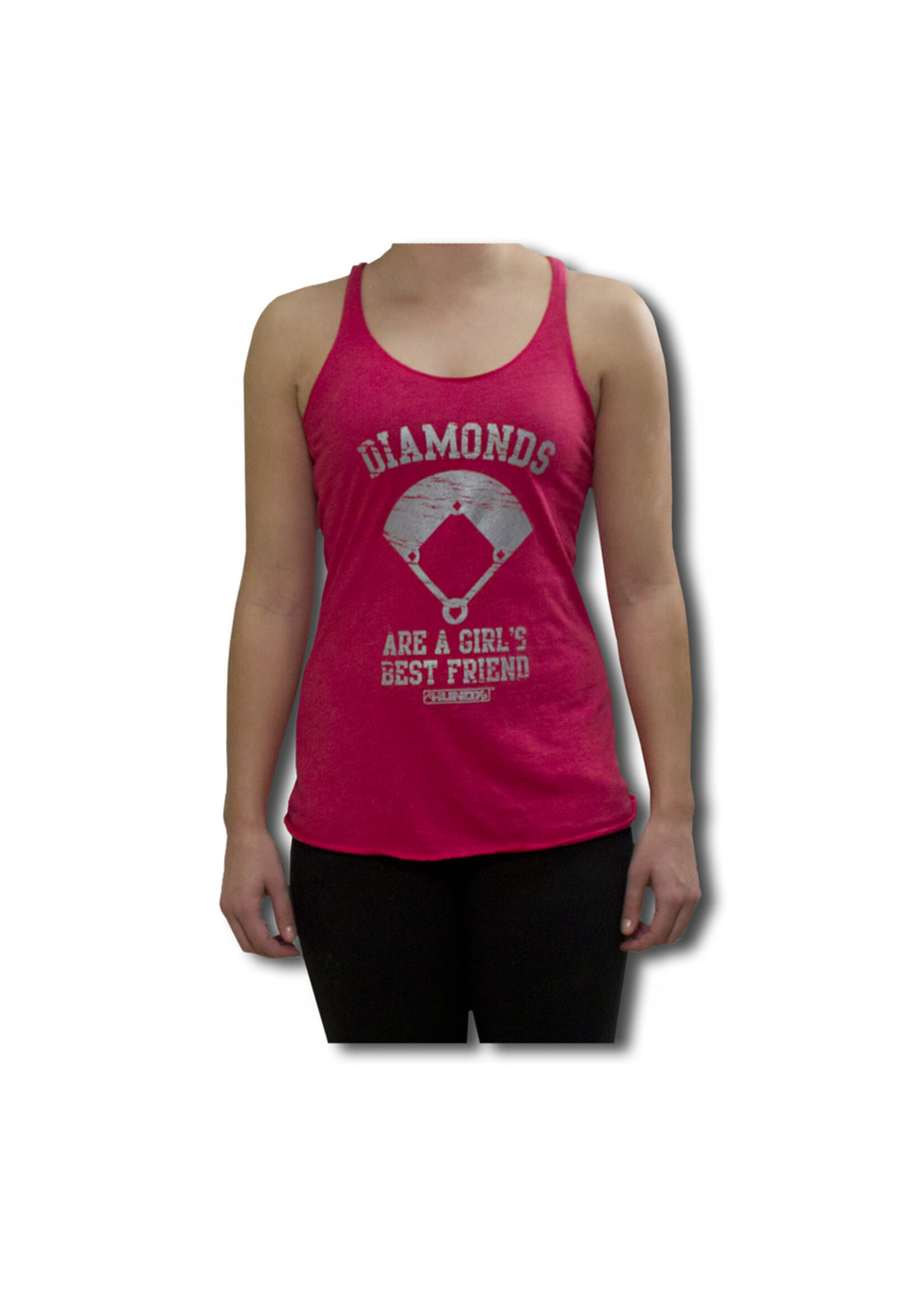 AHUNDYP Diamond Friends Tank