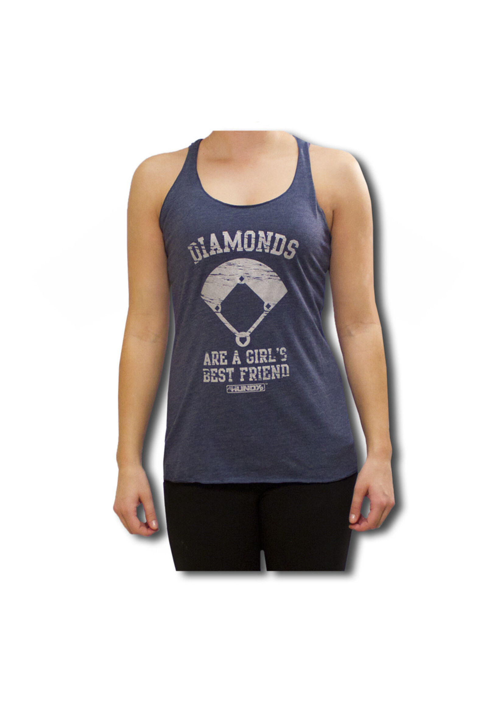 AHUNDYP Diamond Friends Tank