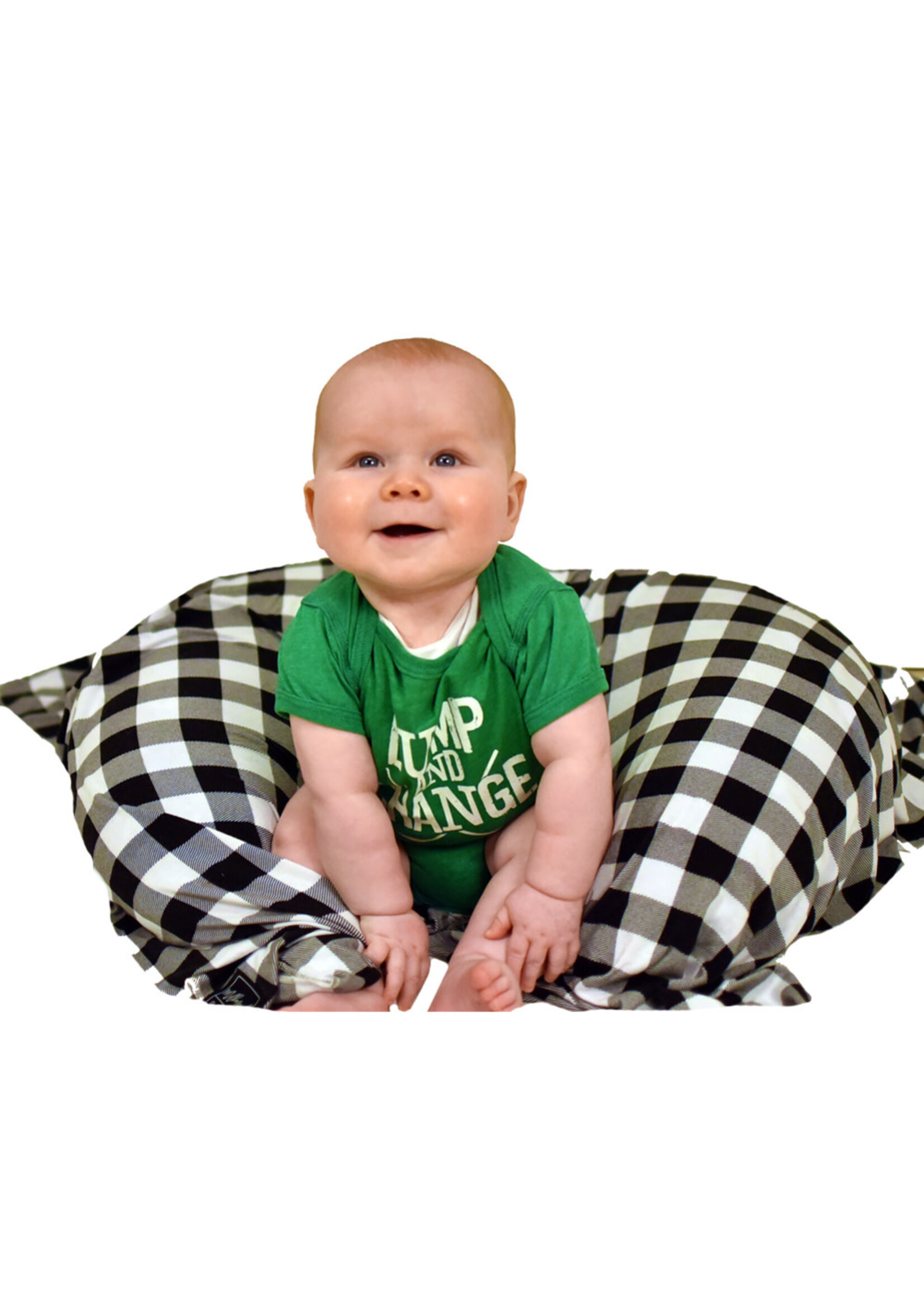 AHUNDYP Dump & Change Onesie