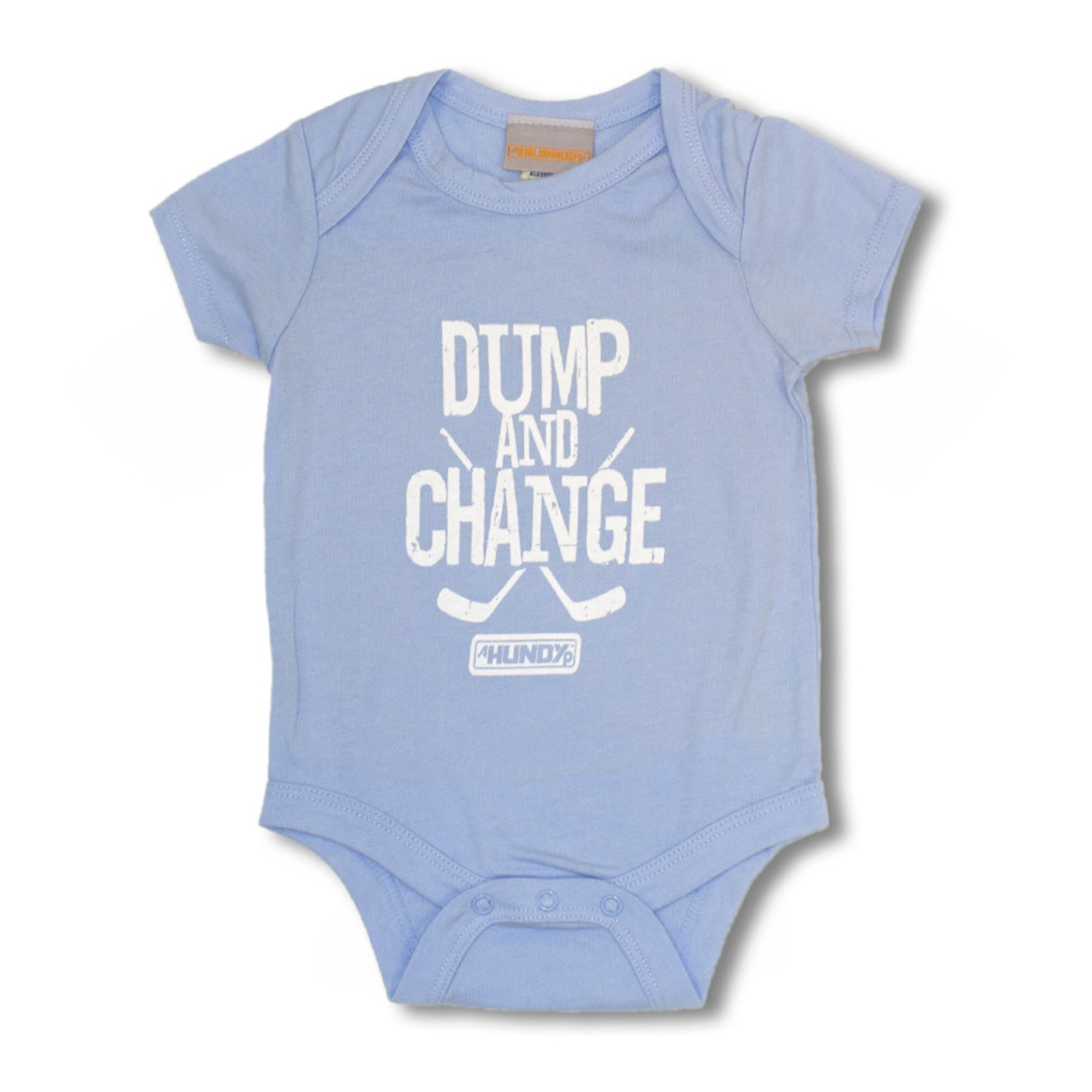 AHUNDYP Dump & Change Onesie