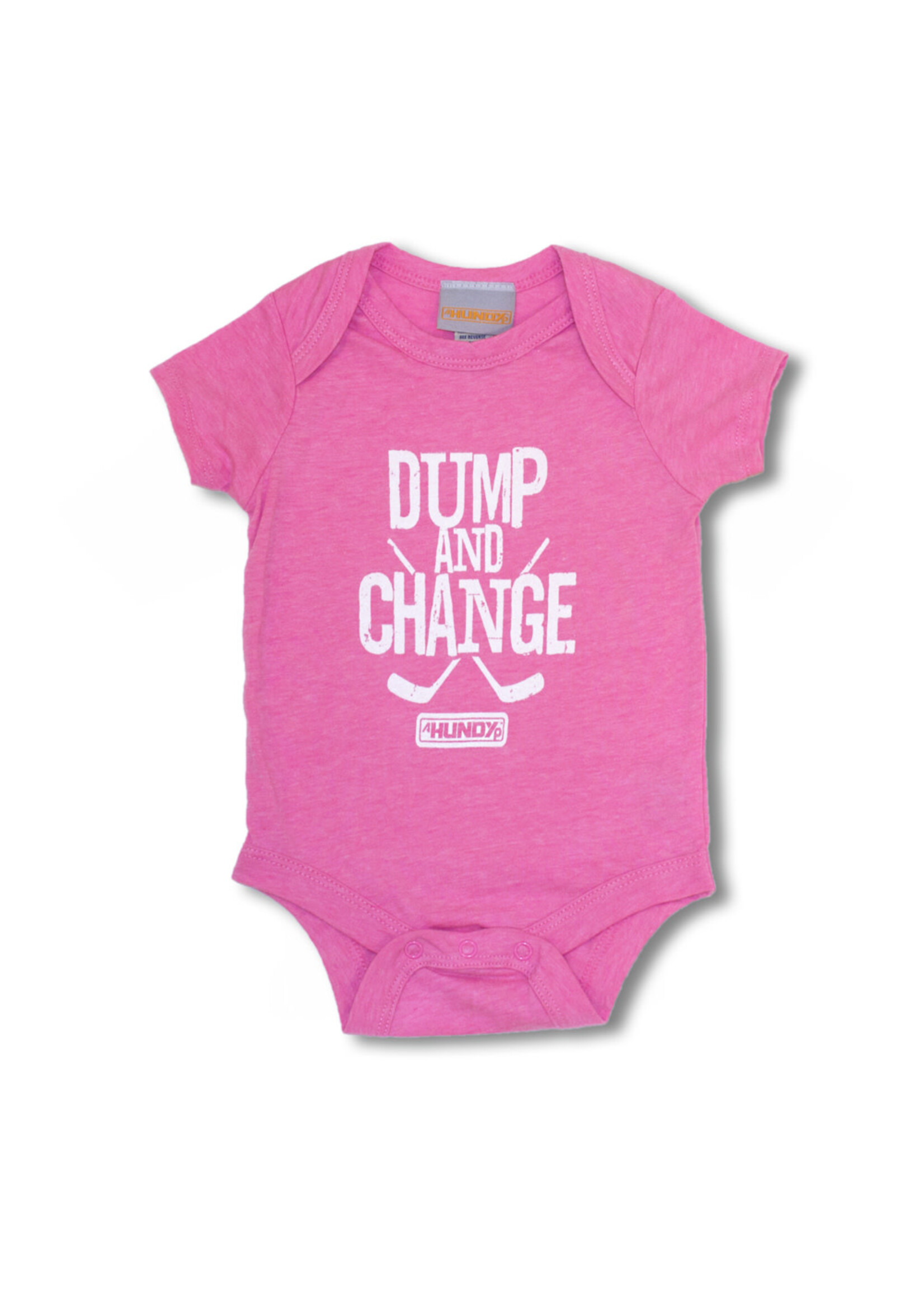Blue 84 Dump & Change Onesie