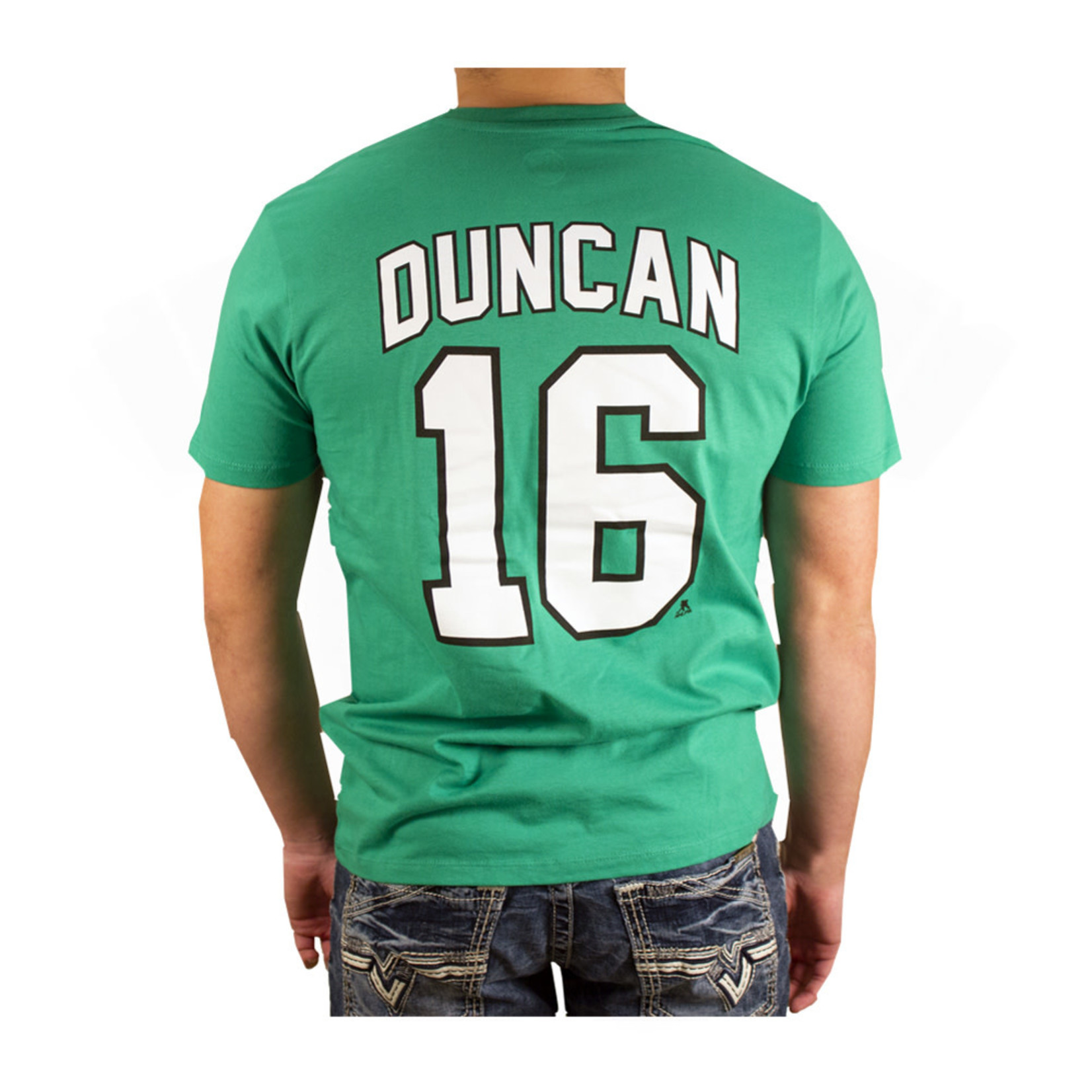 47 Duncan #16 Alumni Club Tee