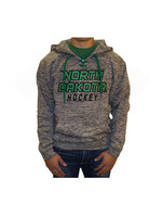 In Play Sportswear Electric North Dakota Hockey Lace Hood