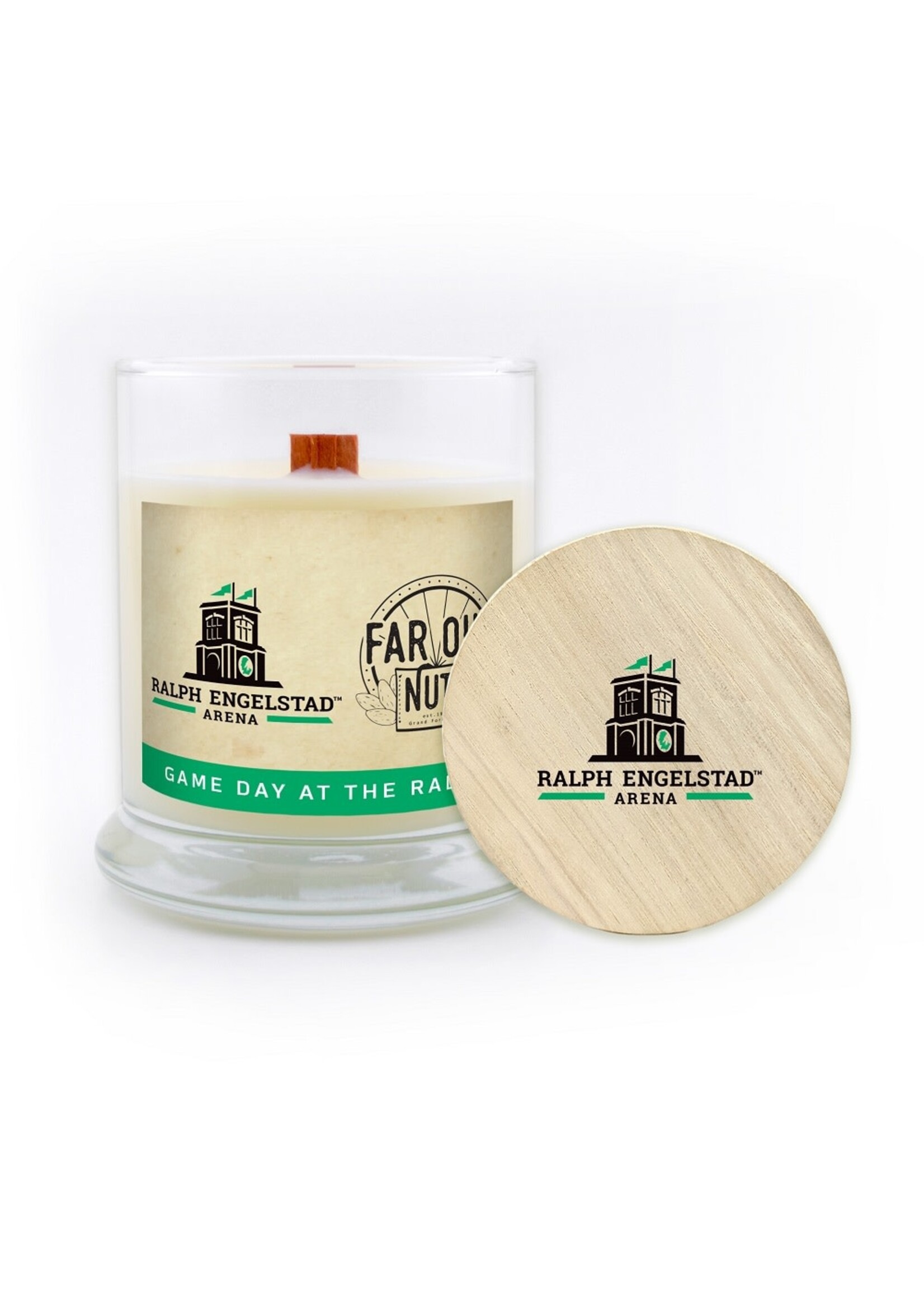 Gameday @ The Ralph Glass Candle