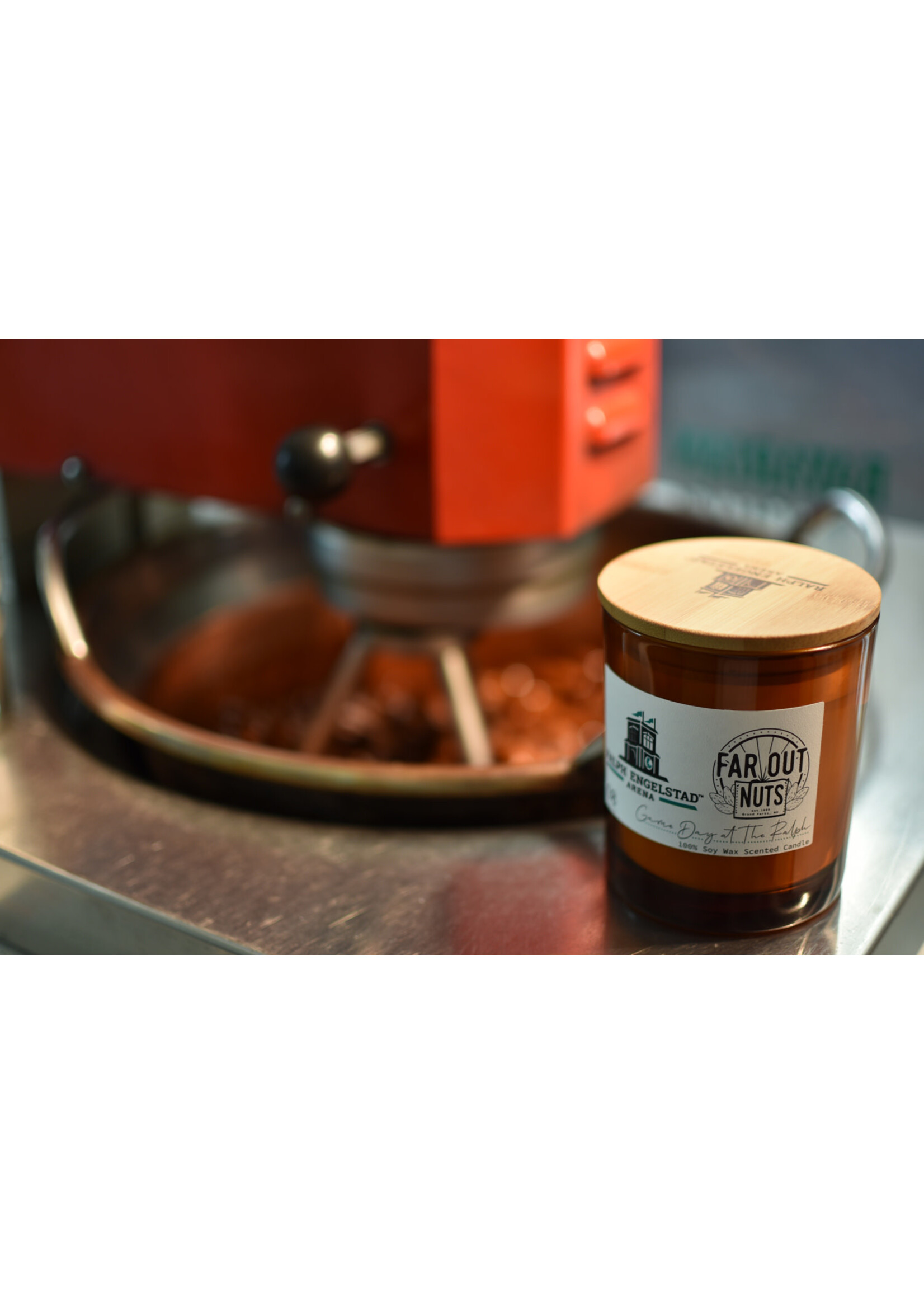 Worthy Pro Gameday @ The Ralph Glass Candle