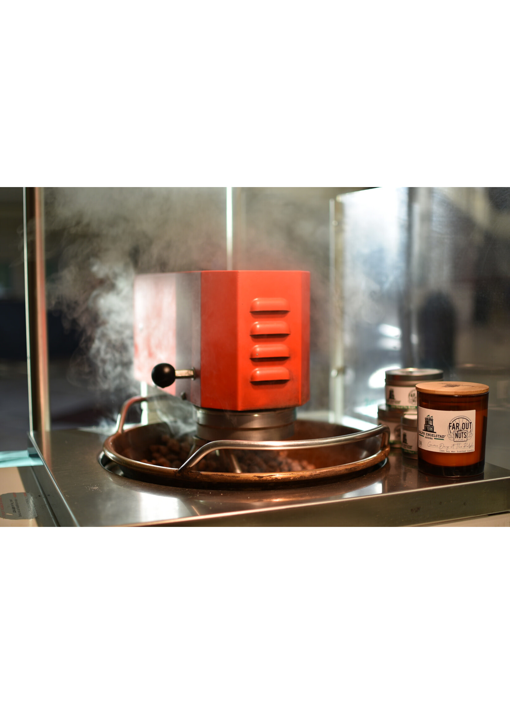 Worthy Pro Gameday @ The Ralph Glass Candle