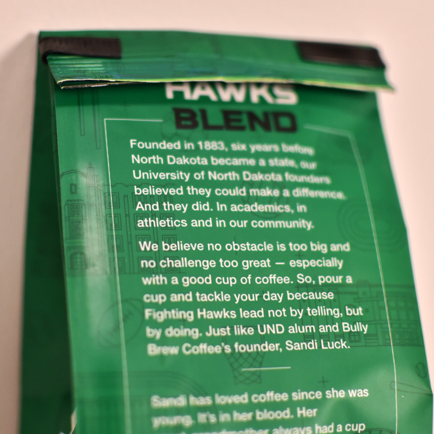 Bully Brew Hawks Blend by Bully Brew