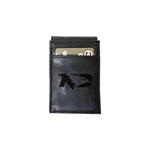 Rico Industries Hawks Front Pocket Wallet