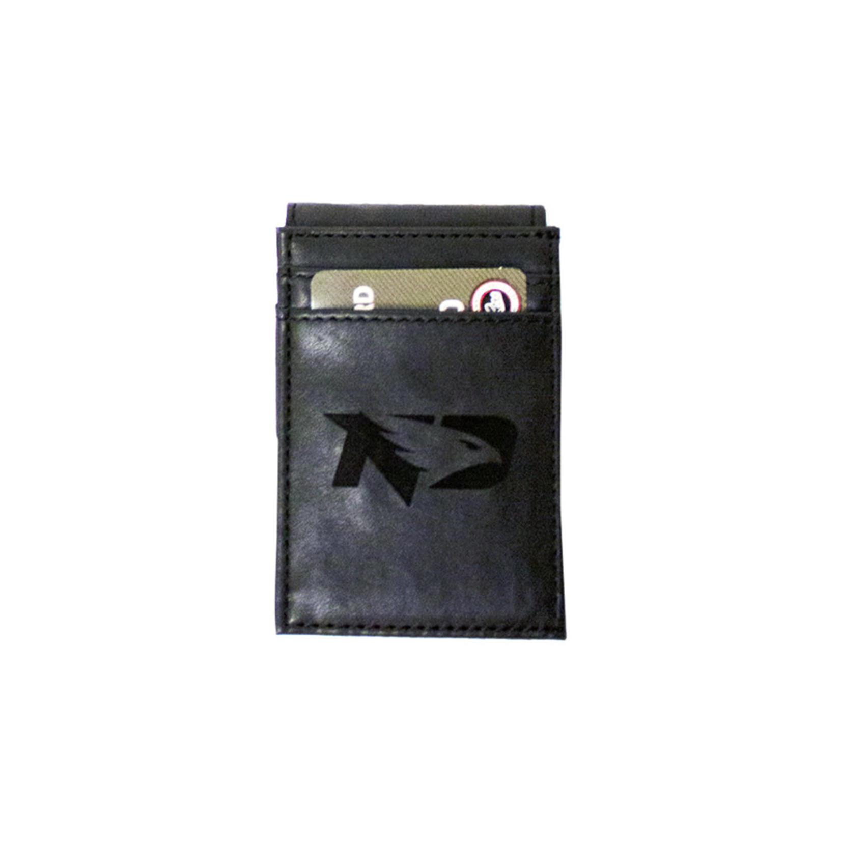 Hawks Front Pocket Wallet - Sioux Shop at Ralph Engelstad Arena
