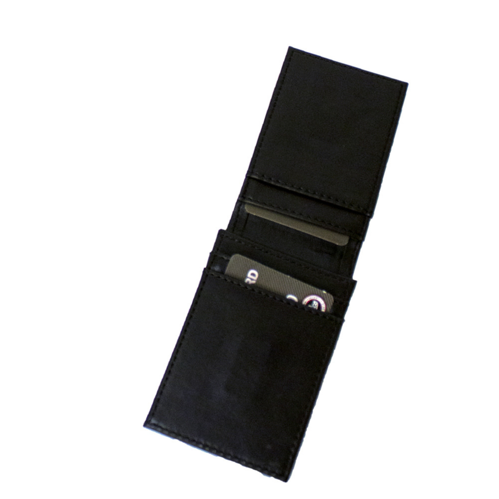 Hawks Front Pocket Wallet - Sioux Shop at Ralph Engelstad Arena