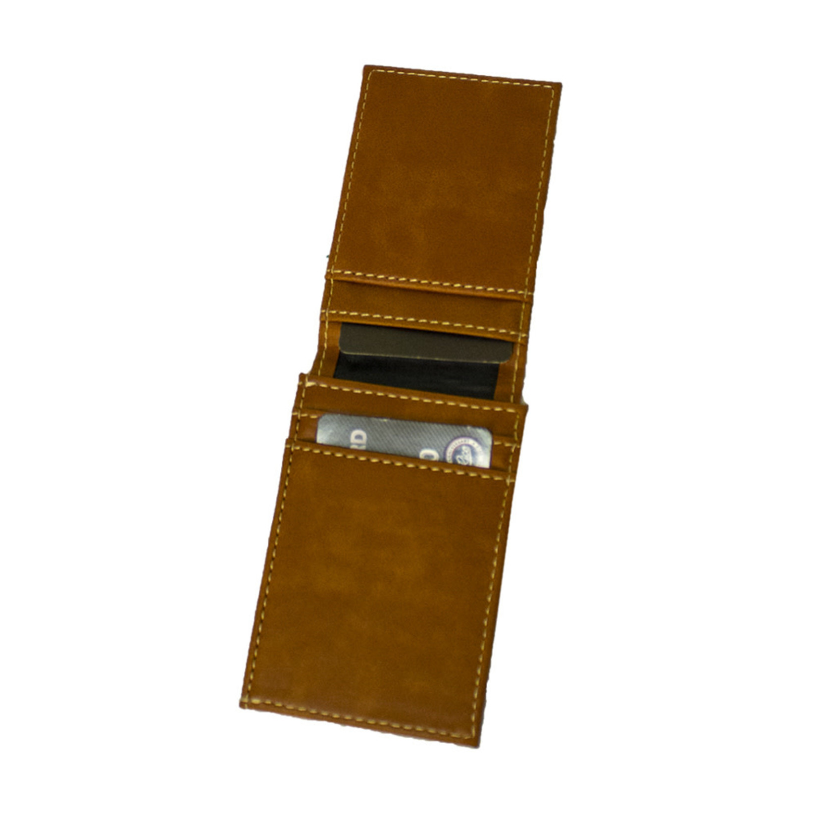 Rico Industries Hawks Front Pocket Wallet