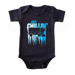 AHUNDYP Infant Chillin' Onesie