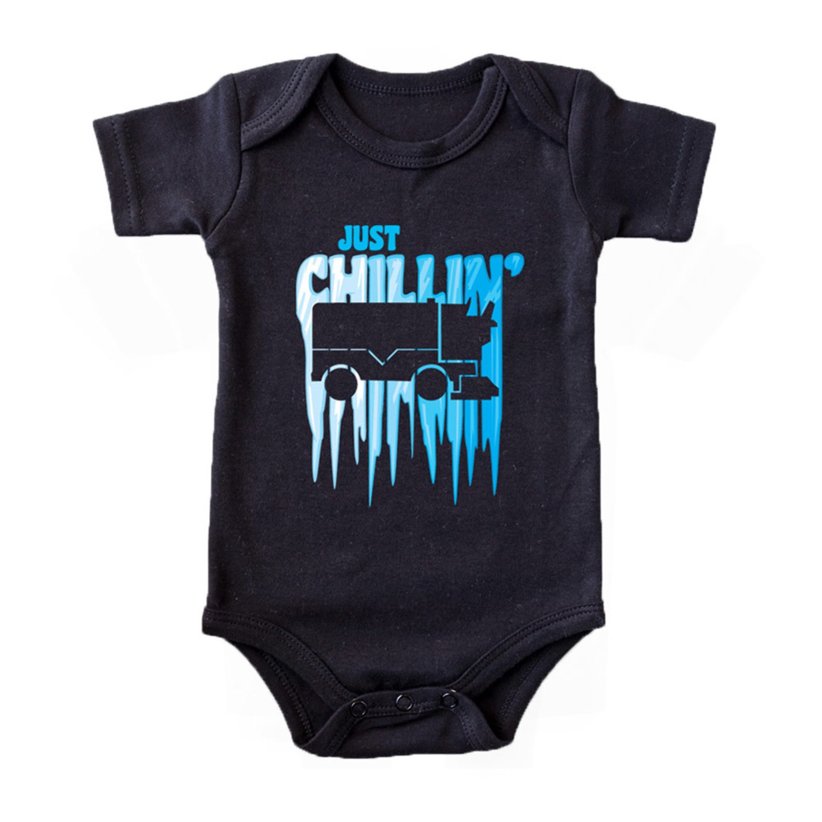 AHUNDYP Infant Chillin' Onesie