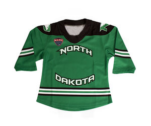 Adidas Home White Jersey - Sioux Shop at Ralph Engelstad Arena