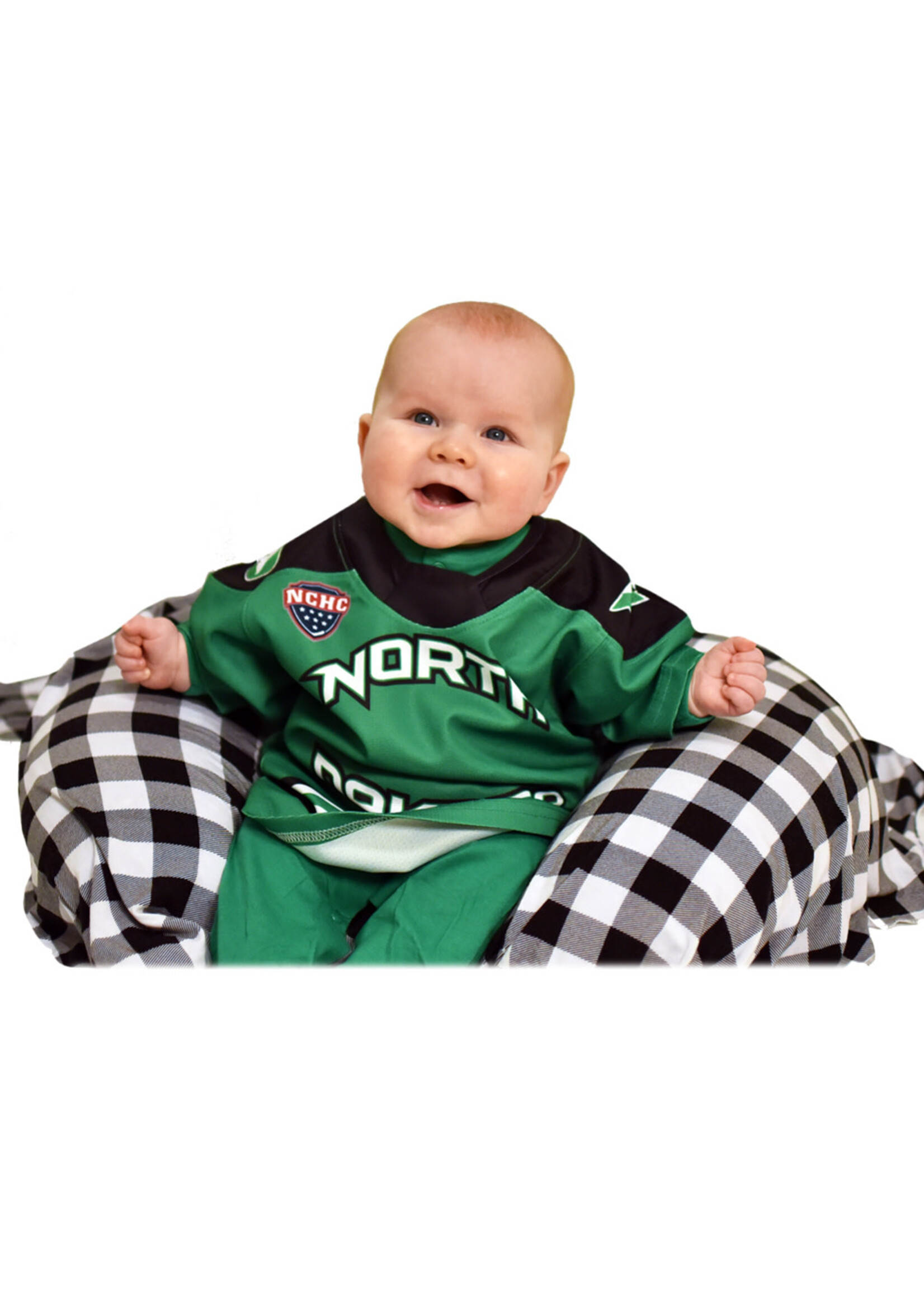 CCM Hockey Infant North Dakota Hockey Jersey