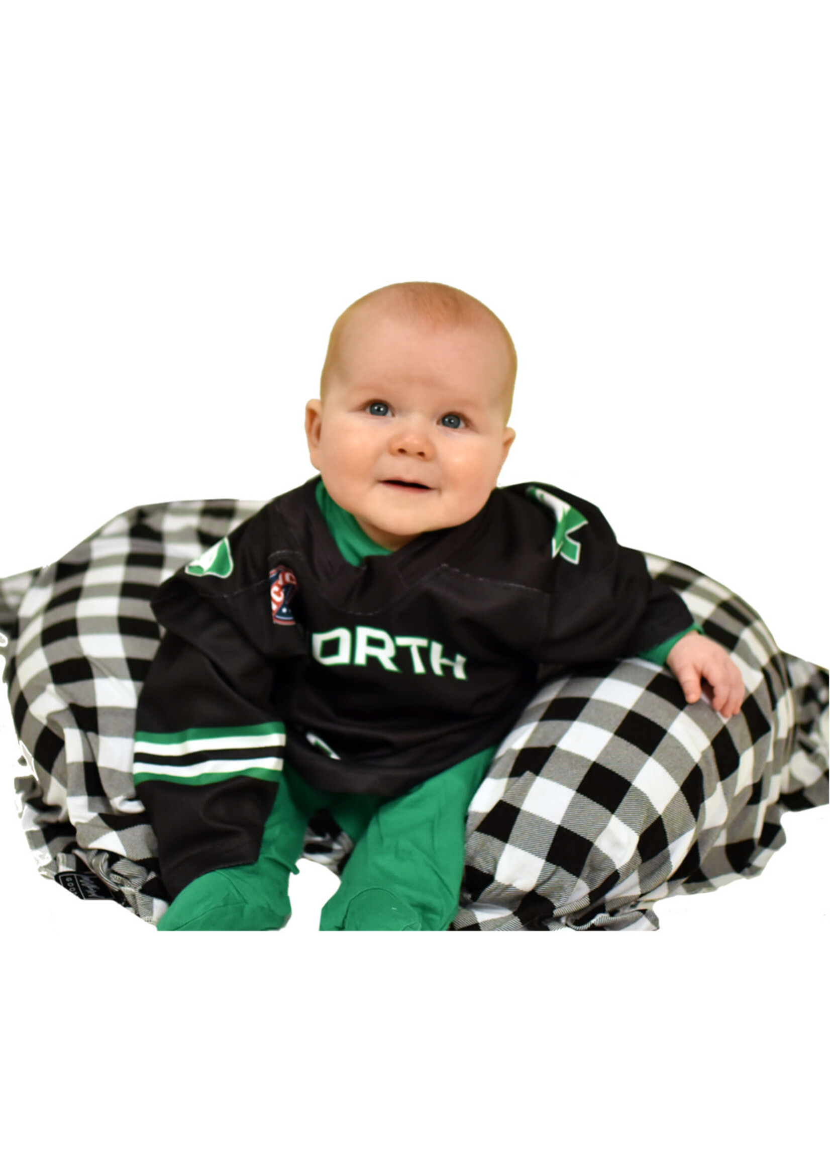 CCM Hockey Infant North Dakota Hockey Jersey